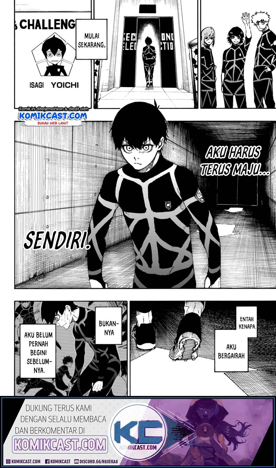 Dilarang COPAS - situs resmi www.mangacanblog.com - Komik blue lock 040 - chapter 40 41 Indonesia blue lock 040 - chapter 40 Terbaru 17|Baca Manga Komik Indonesia|Mangacan