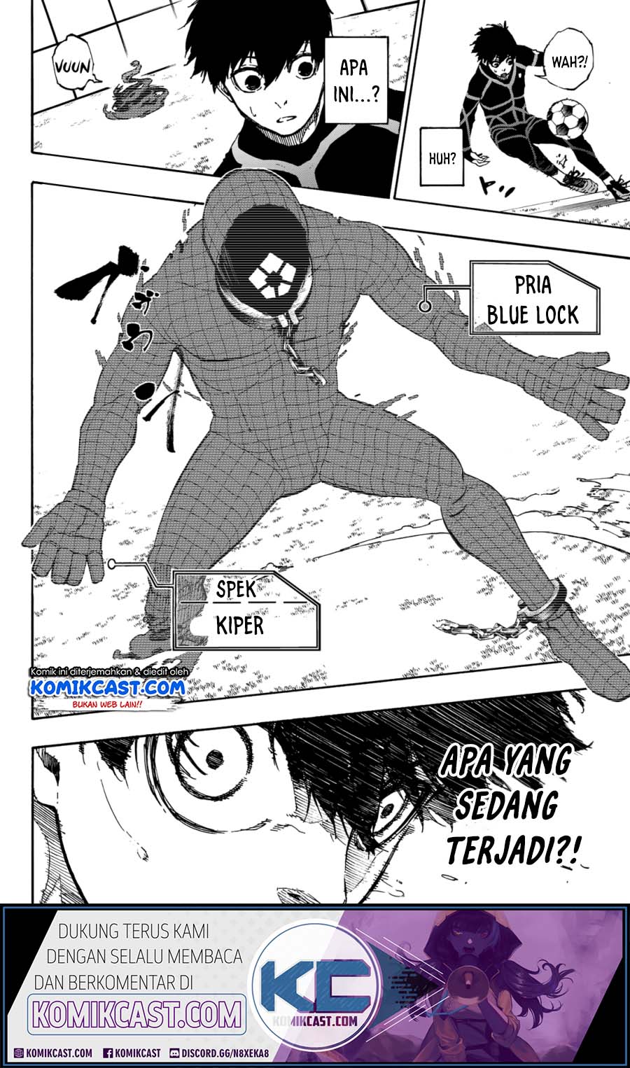 Dilarang COPAS - situs resmi www.mangacanblog.com - Komik blue lock 040 - chapter 40 41 Indonesia blue lock 040 - chapter 40 Terbaru 20|Baca Manga Komik Indonesia|Mangacan