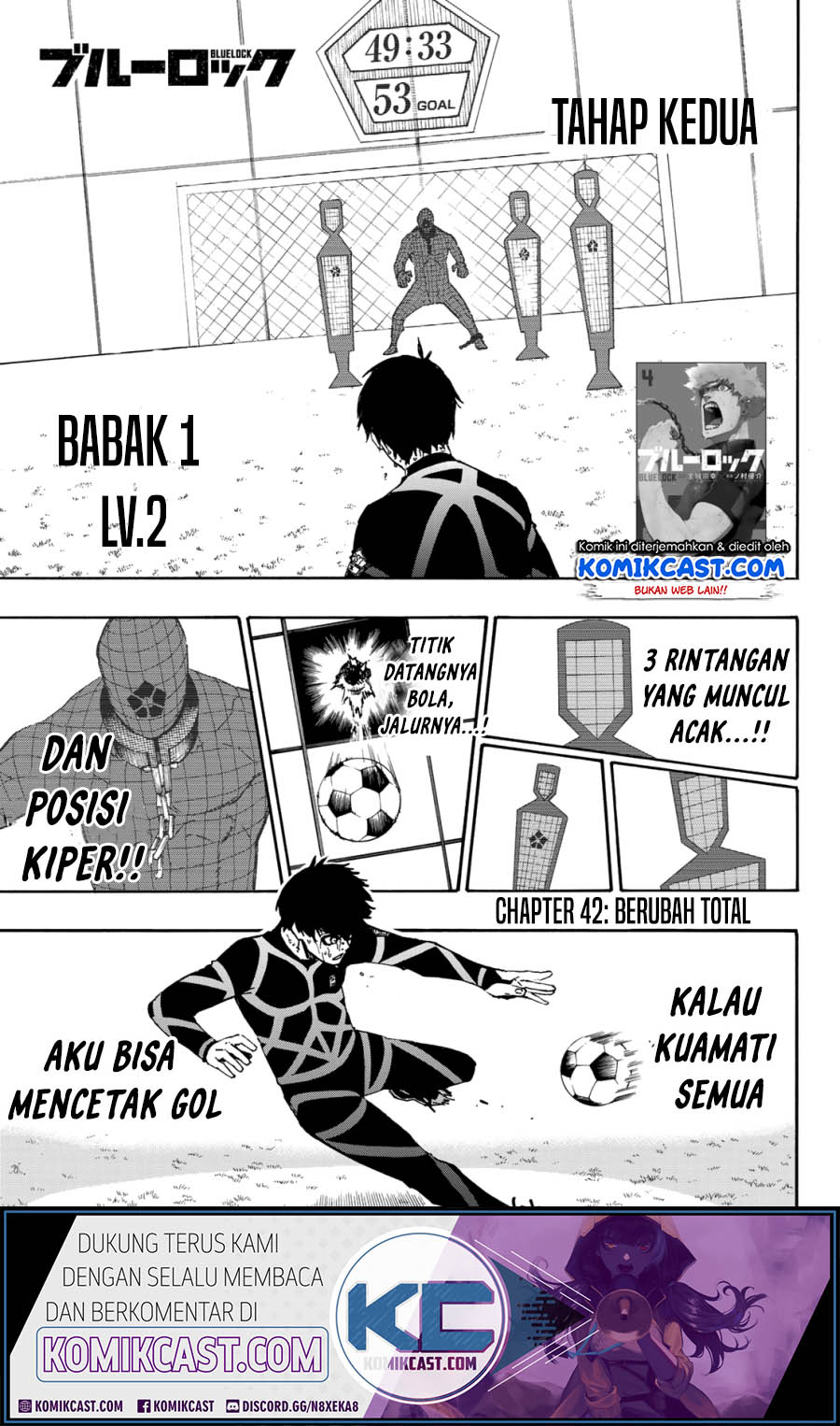 Dilarang COPAS - situs resmi www.mangacanblog.com - Komik blue lock 042 - chapter 42 43 Indonesia blue lock 042 - chapter 42 Terbaru 1|Baca Manga Komik Indonesia|Mangacan