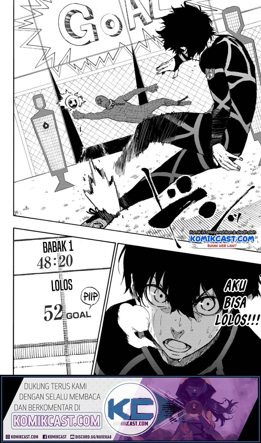 Dilarang COPAS - situs resmi www.mangacanblog.com - Komik blue lock 042 - chapter 42 43 Indonesia blue lock 042 - chapter 42 Terbaru 2|Baca Manga Komik Indonesia|Mangacan