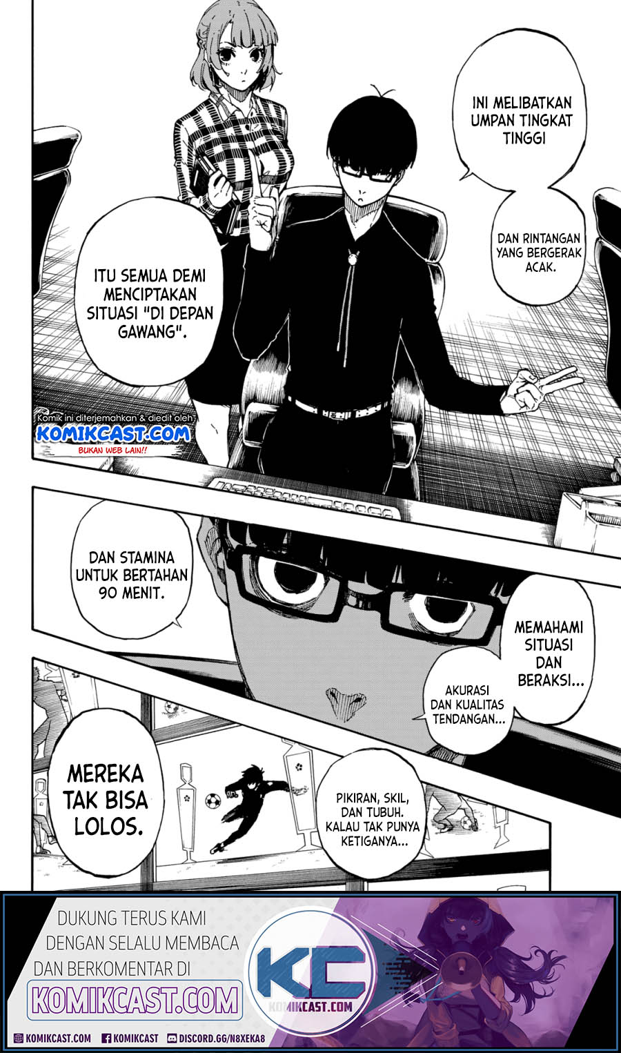 Dilarang COPAS - situs resmi www.mangacanblog.com - Komik blue lock 042 - chapter 42 43 Indonesia blue lock 042 - chapter 42 Terbaru 6|Baca Manga Komik Indonesia|Mangacan