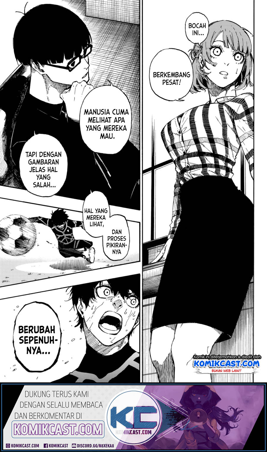 Dilarang COPAS - situs resmi www.mangacanblog.com - Komik blue lock 042 - chapter 42 43 Indonesia blue lock 042 - chapter 42 Terbaru 17|Baca Manga Komik Indonesia|Mangacan