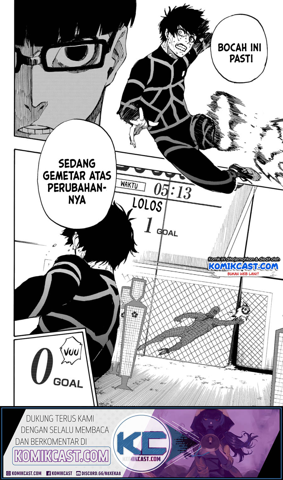 Dilarang COPAS - situs resmi www.mangacanblog.com - Komik blue lock 042 - chapter 42 43 Indonesia blue lock 042 - chapter 42 Terbaru 18|Baca Manga Komik Indonesia|Mangacan