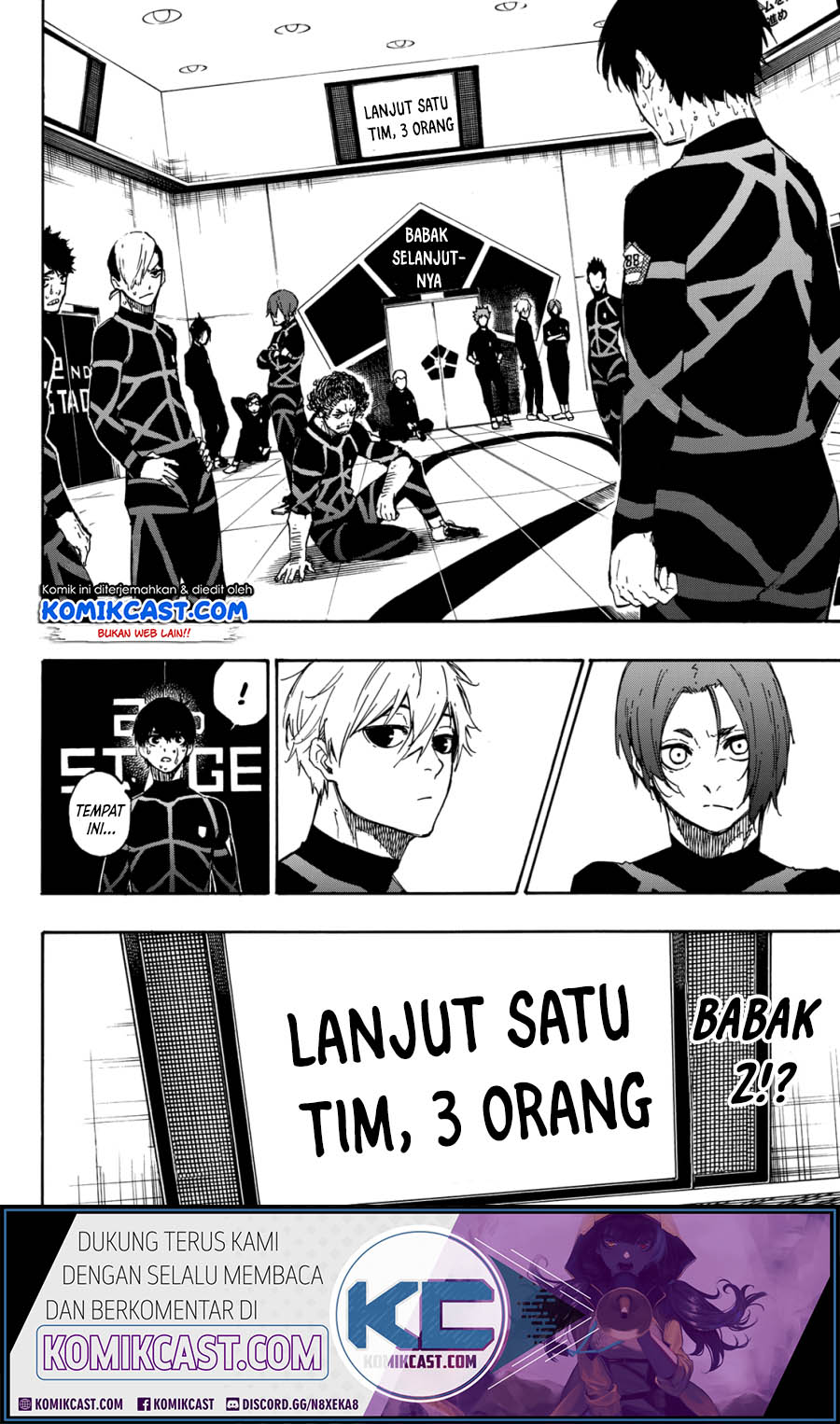 Dilarang COPAS - situs resmi www.mangacanblog.com - Komik blue lock 042 - chapter 42 43 Indonesia blue lock 042 - chapter 42 Terbaru 20|Baca Manga Komik Indonesia|Mangacan