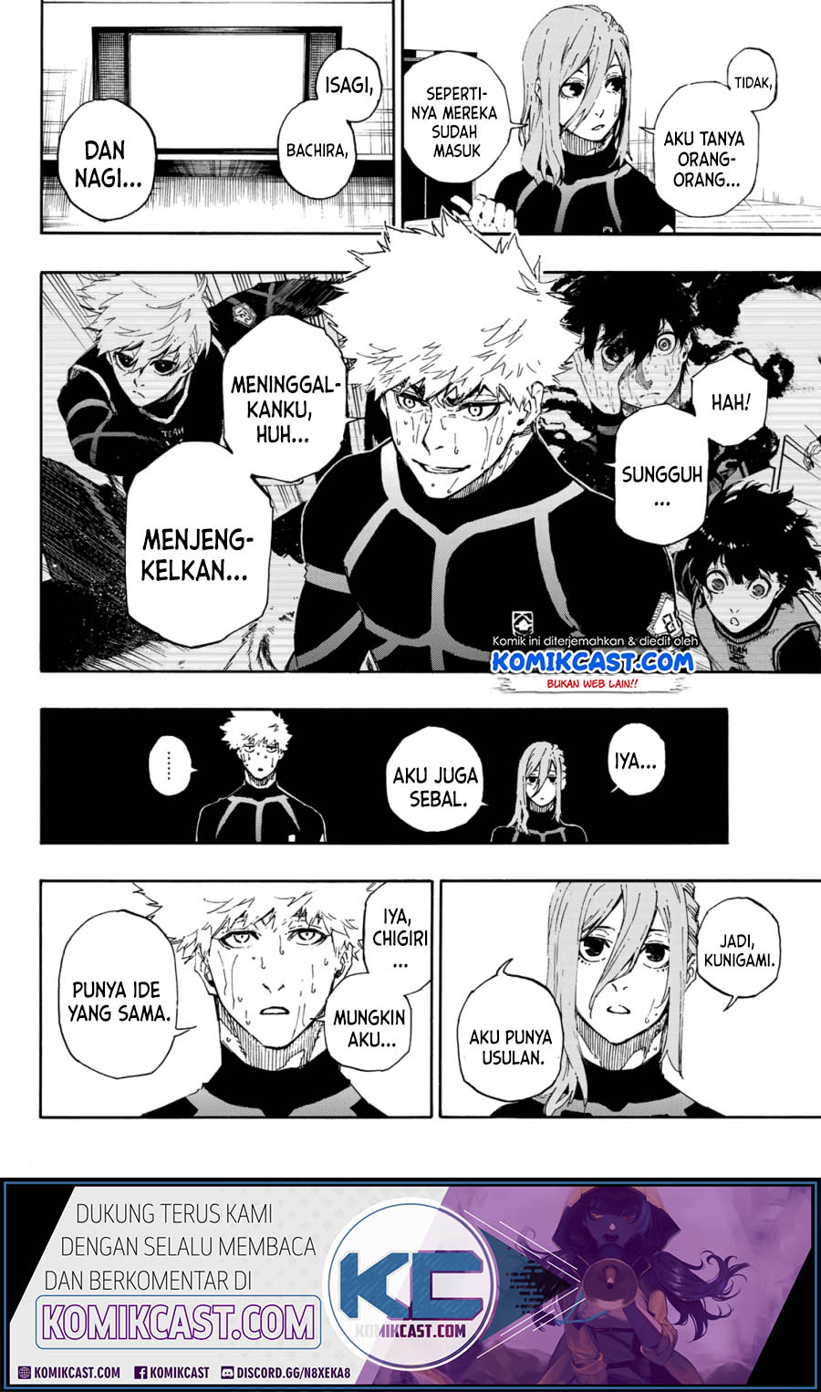 Dilarang COPAS - situs resmi www.mangacanblog.com - Komik blue lock 044 - chapter 44 45 Indonesia blue lock 044 - chapter 44 Terbaru 2|Baca Manga Komik Indonesia|Mangacan