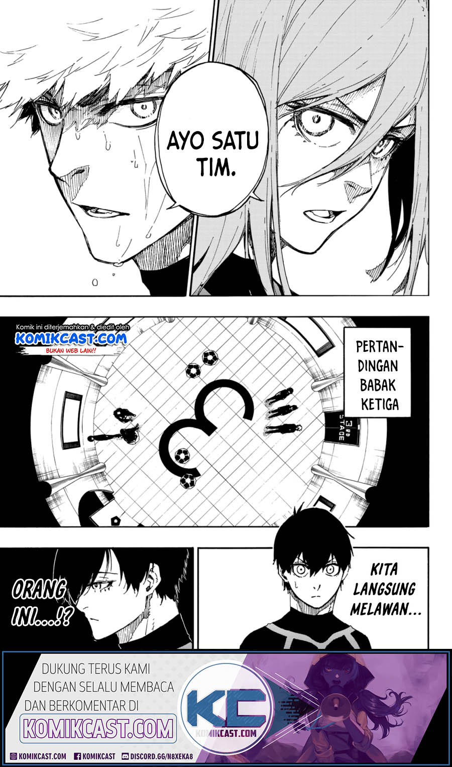 Dilarang COPAS - situs resmi www.mangacanblog.com - Komik blue lock 044 - chapter 44 45 Indonesia blue lock 044 - chapter 44 Terbaru 3|Baca Manga Komik Indonesia|Mangacan