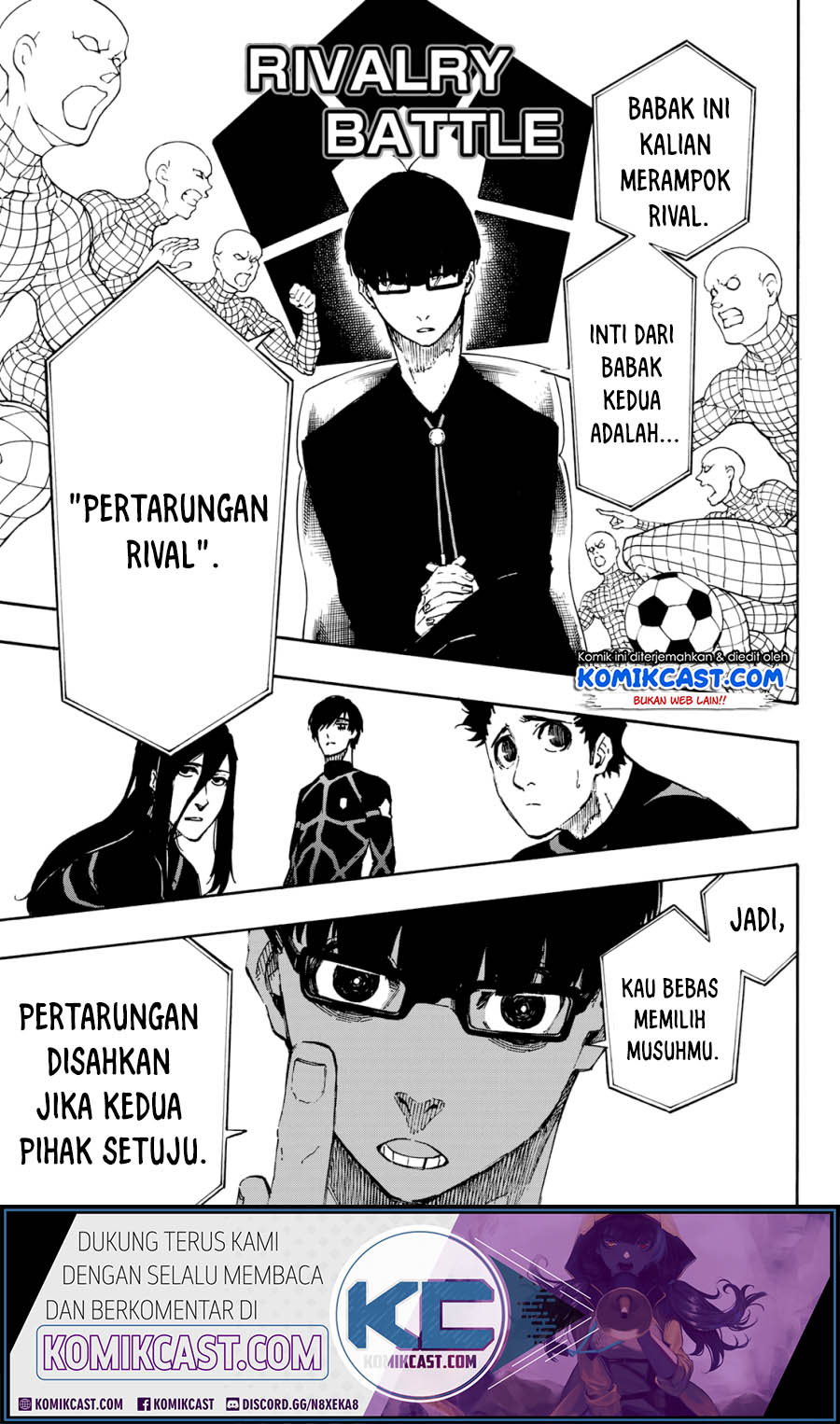 Dilarang COPAS - situs resmi www.mangacanblog.com - Komik blue lock 044 - chapter 44 45 Indonesia blue lock 044 - chapter 44 Terbaru 7|Baca Manga Komik Indonesia|Mangacan