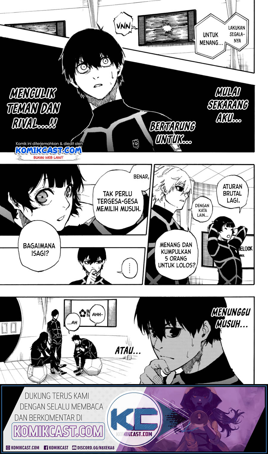 Dilarang COPAS - situs resmi www.mangacanblog.com - Komik blue lock 044 - chapter 44 45 Indonesia blue lock 044 - chapter 44 Terbaru 11|Baca Manga Komik Indonesia|Mangacan