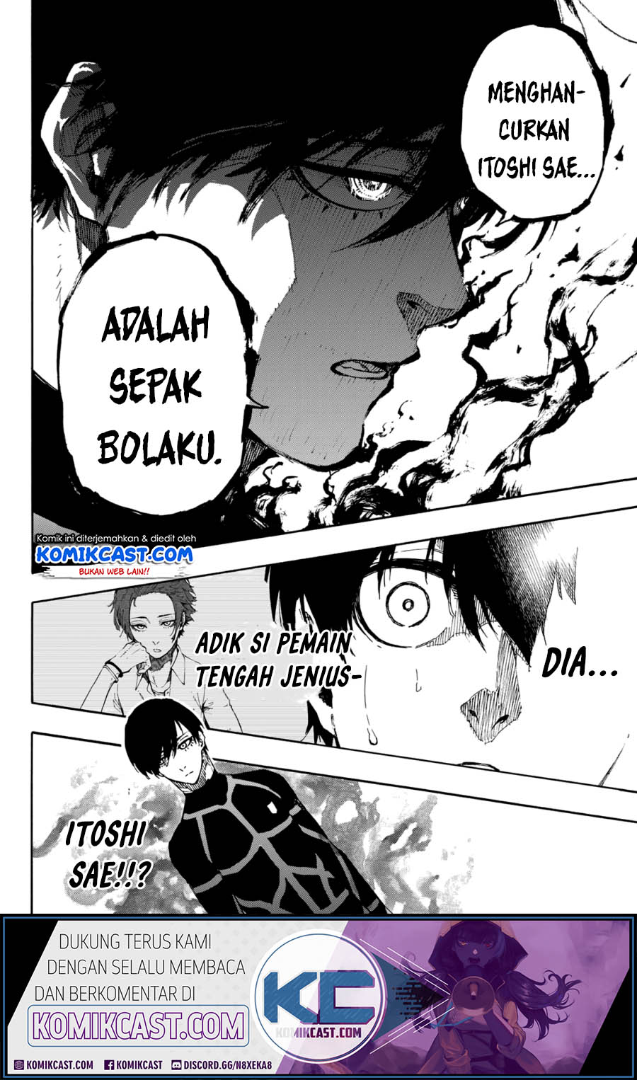 Dilarang COPAS - situs resmi www.mangacanblog.com - Komik blue lock 044 - chapter 44 45 Indonesia blue lock 044 - chapter 44 Terbaru 16|Baca Manga Komik Indonesia|Mangacan