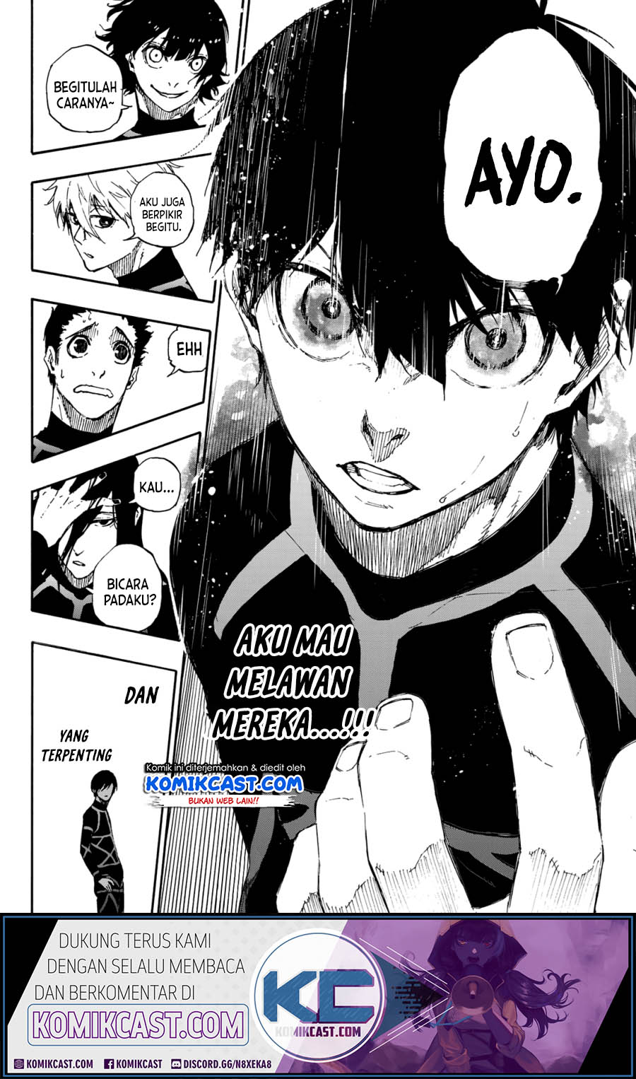 Dilarang COPAS - situs resmi www.mangacanblog.com - Komik blue lock 044 - chapter 44 45 Indonesia blue lock 044 - chapter 44 Terbaru 18|Baca Manga Komik Indonesia|Mangacan