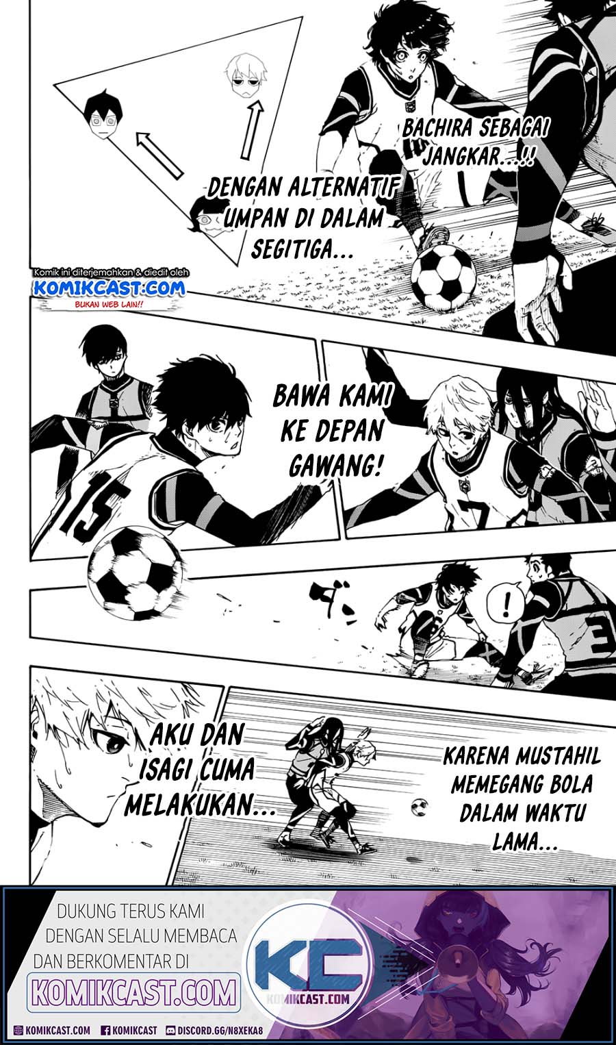 Dilarang COPAS - situs resmi www.mangacanblog.com - Komik blue lock 047 - chapter 47 48 Indonesia blue lock 047 - chapter 47 Terbaru 7|Baca Manga Komik Indonesia|Mangacan