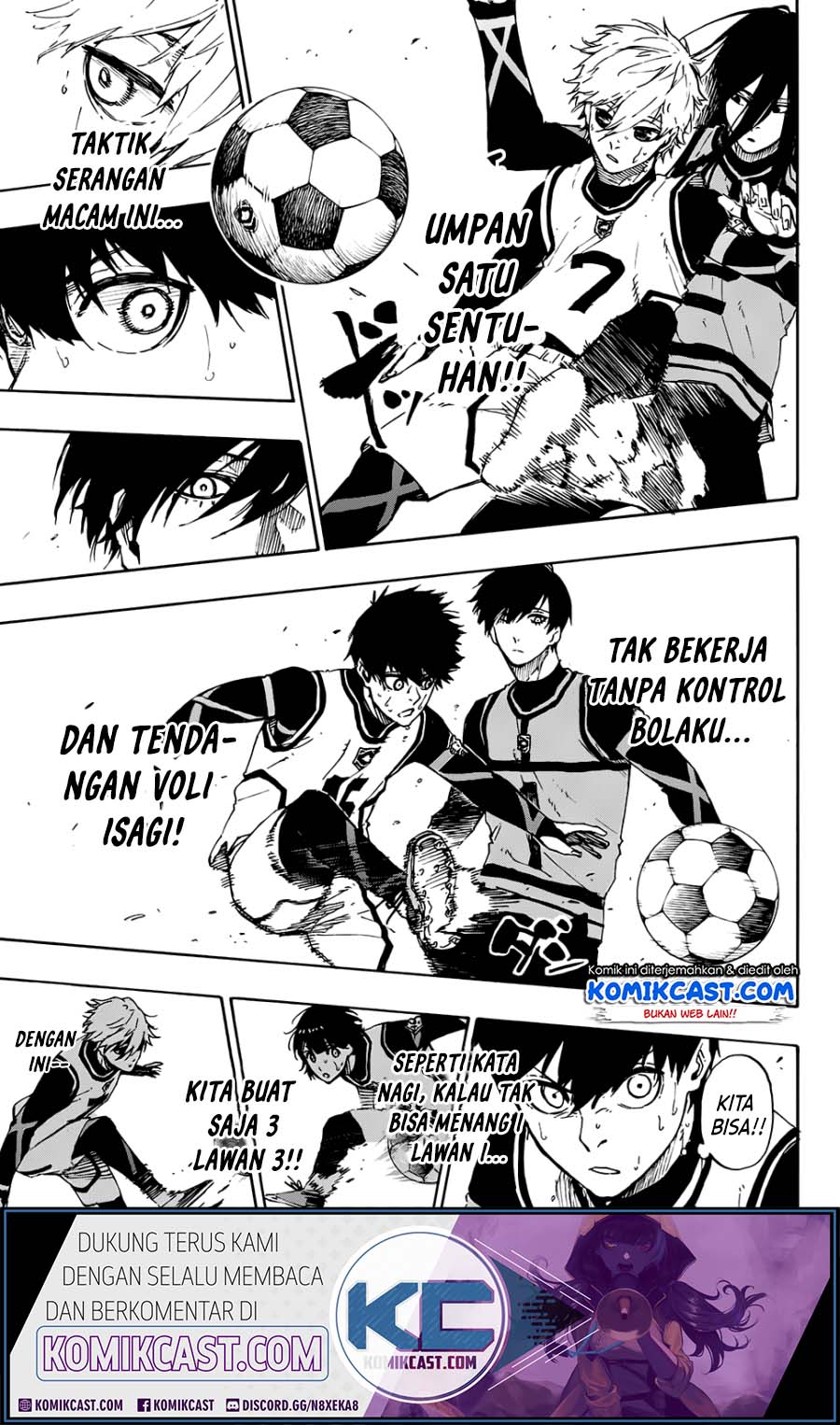 Dilarang COPAS - situs resmi www.mangacanblog.com - Komik blue lock 047 - chapter 47 48 Indonesia blue lock 047 - chapter 47 Terbaru 8|Baca Manga Komik Indonesia|Mangacan