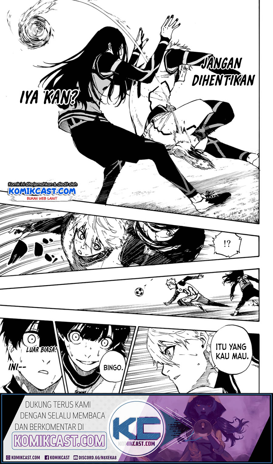 Dilarang COPAS - situs resmi www.mangacanblog.com - Komik blue lock 047 - chapter 47 48 Indonesia blue lock 047 - chapter 47 Terbaru 14|Baca Manga Komik Indonesia|Mangacan