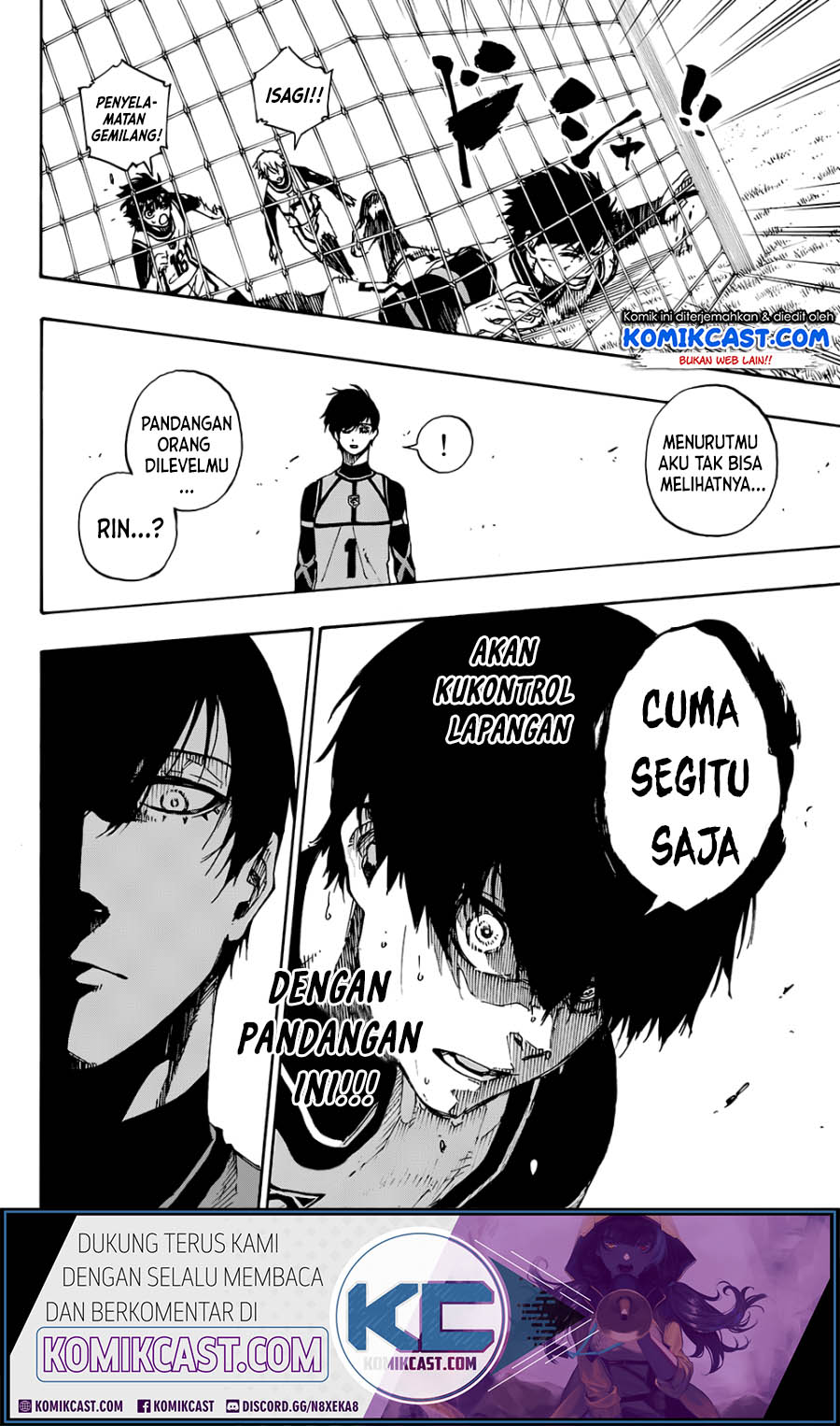 Dilarang COPAS - situs resmi www.mangacanblog.com - Komik blue lock 047 - chapter 47 48 Indonesia blue lock 047 - chapter 47 Terbaru 21|Baca Manga Komik Indonesia|Mangacan