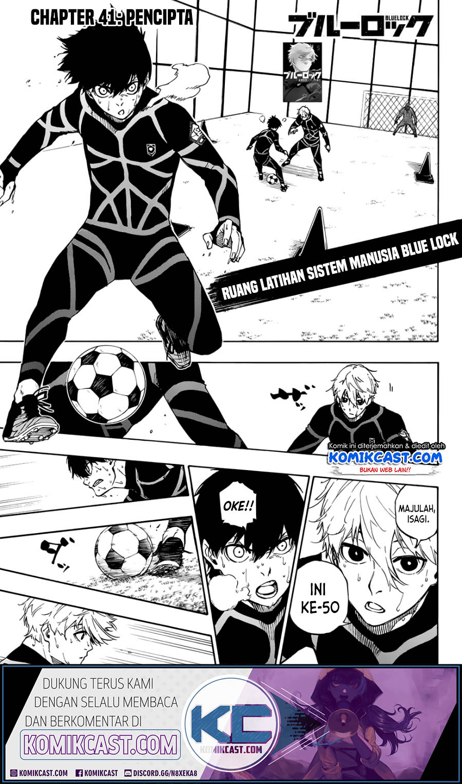 Dilarang COPAS - situs resmi www.mangacanblog.com - Komik blue lock 051 - chapter 51 52 Indonesia blue lock 051 - chapter 51 Terbaru 1|Baca Manga Komik Indonesia|Mangacan