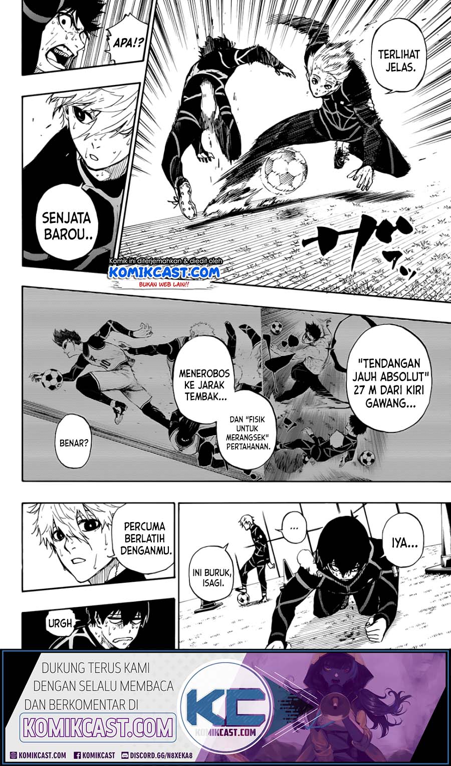 Dilarang COPAS - situs resmi www.mangacanblog.com - Komik blue lock 051 - chapter 51 52 Indonesia blue lock 051 - chapter 51 Terbaru 2|Baca Manga Komik Indonesia|Mangacan