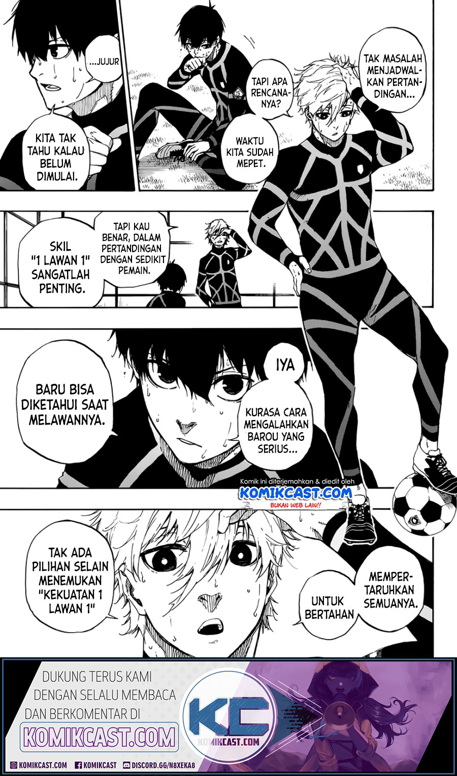 Dilarang COPAS - situs resmi www.mangacanblog.com - Komik blue lock 051 - chapter 51 52 Indonesia blue lock 051 - chapter 51 Terbaru 3|Baca Manga Komik Indonesia|Mangacan