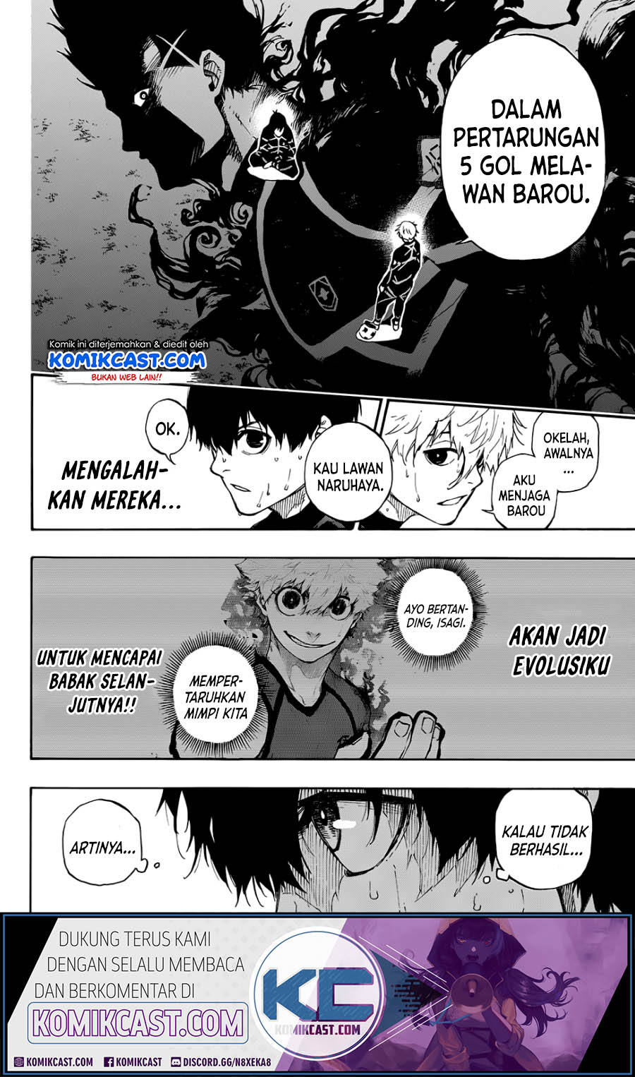 Dilarang COPAS - situs resmi www.mangacanblog.com - Komik blue lock 051 - chapter 51 52 Indonesia blue lock 051 - chapter 51 Terbaru 4|Baca Manga Komik Indonesia|Mangacan