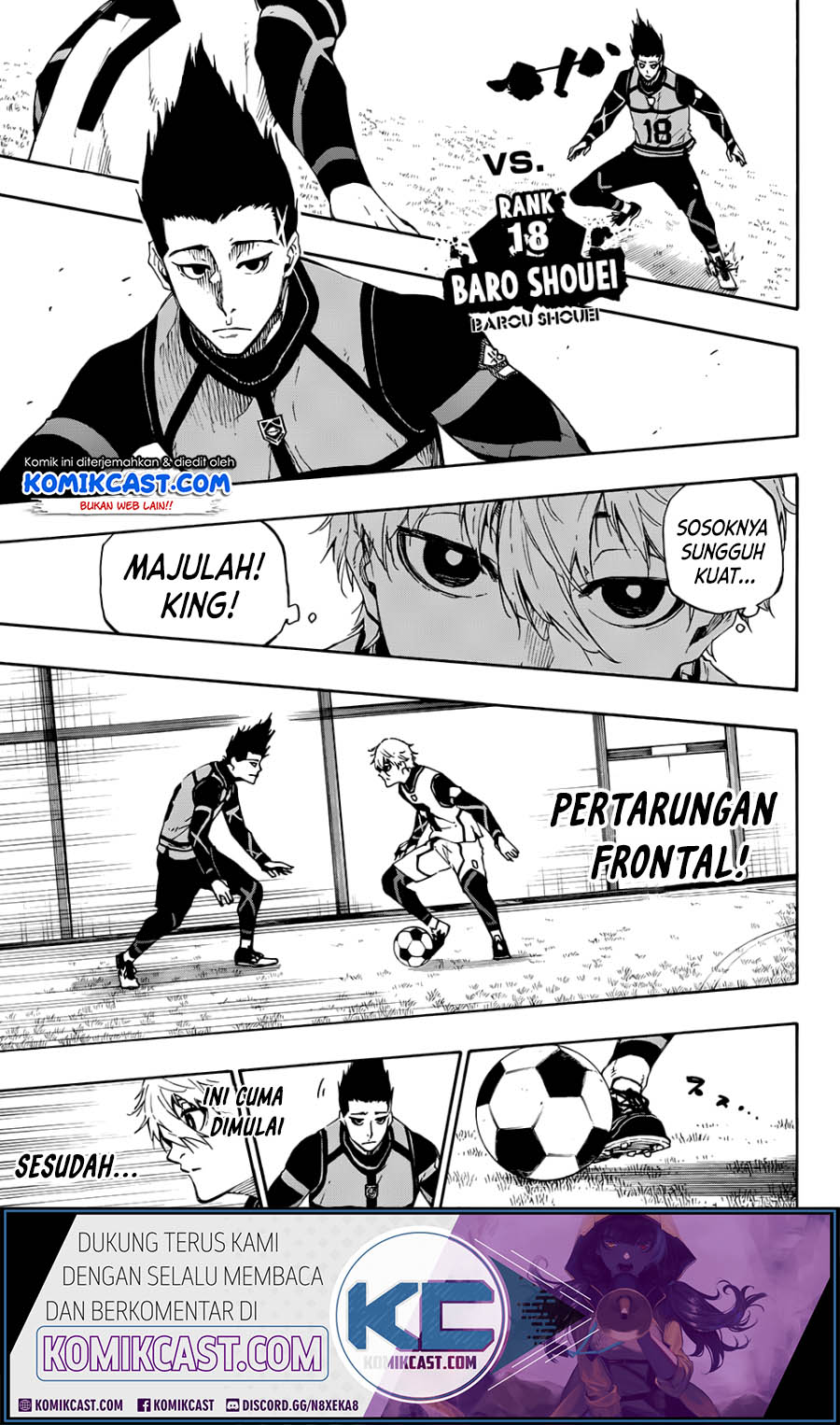 Dilarang COPAS - situs resmi www.mangacanblog.com - Komik blue lock 051 - chapter 51 52 Indonesia blue lock 051 - chapter 51 Terbaru 9|Baca Manga Komik Indonesia|Mangacan