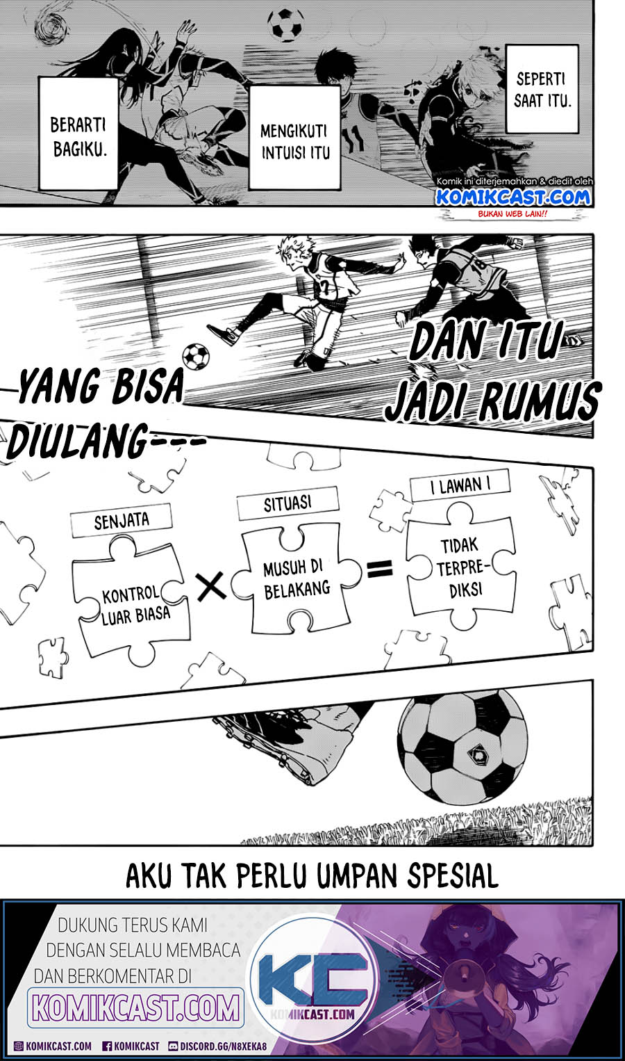 Dilarang COPAS - situs resmi www.mangacanblog.com - Komik blue lock 051 - chapter 51 52 Indonesia blue lock 051 - chapter 51 Terbaru 17|Baca Manga Komik Indonesia|Mangacan