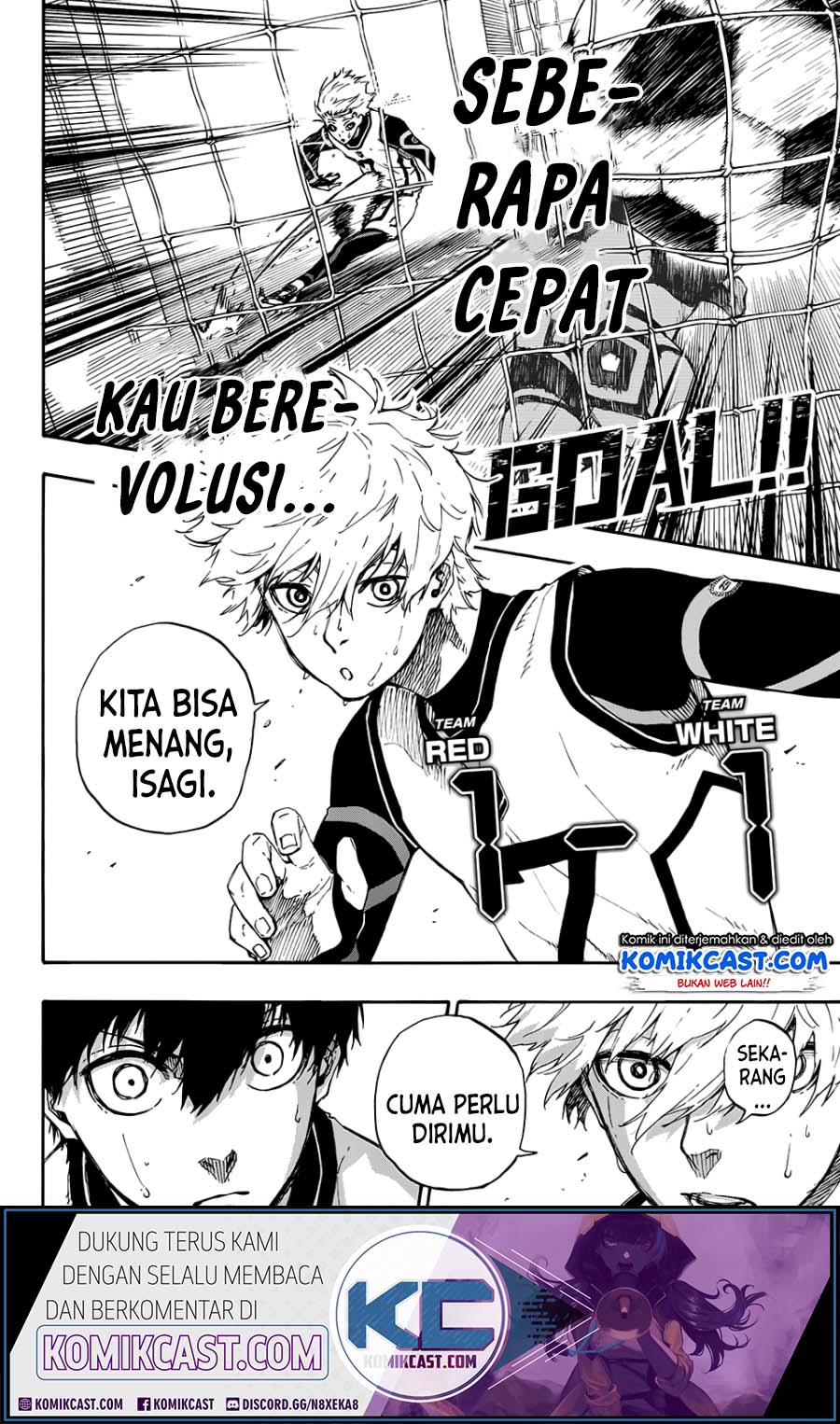 Dilarang COPAS - situs resmi www.mangacanblog.com - Komik blue lock 051 - chapter 51 52 Indonesia blue lock 051 - chapter 51 Terbaru 19|Baca Manga Komik Indonesia|Mangacan