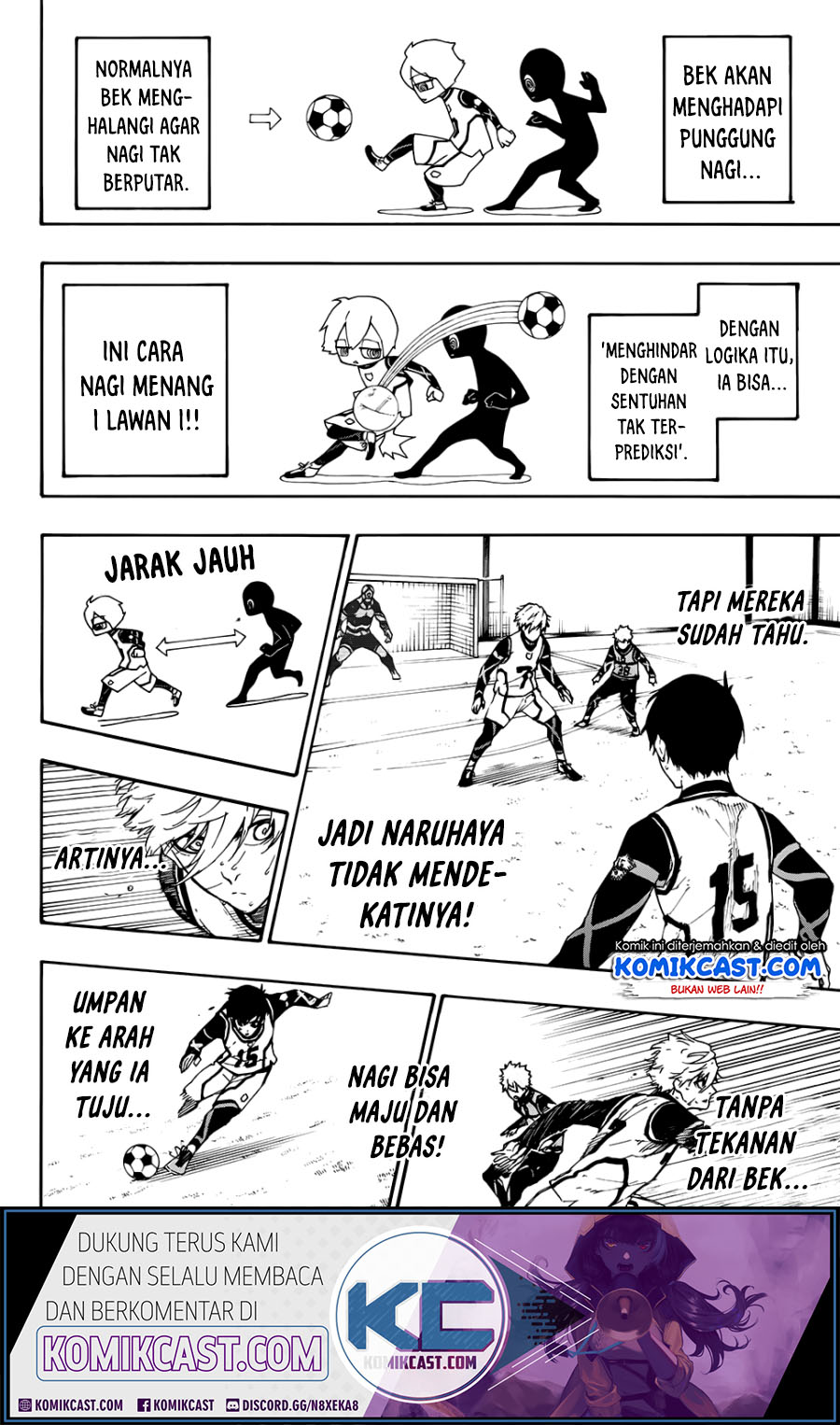 Dilarang COPAS - situs resmi www.mangacanblog.com - Komik blue lock 052 - chapter 52 53 Indonesia blue lock 052 - chapter 52 Terbaru 4|Baca Manga Komik Indonesia|Mangacan