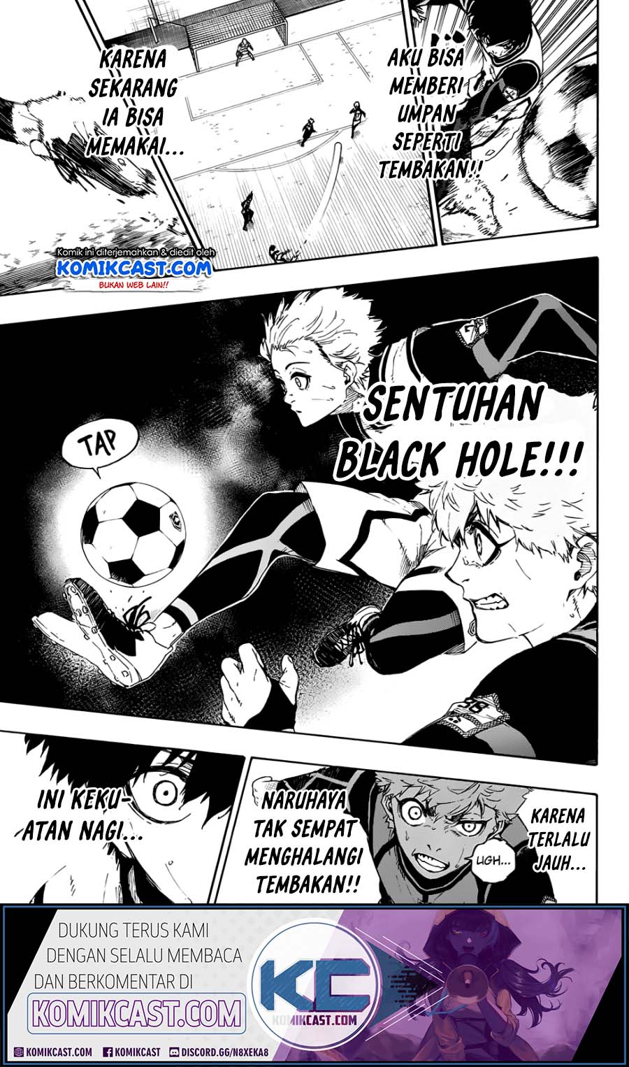 Dilarang COPAS - situs resmi www.mangacanblog.com - Komik blue lock 052 - chapter 52 53 Indonesia blue lock 052 - chapter 52 Terbaru 5|Baca Manga Komik Indonesia|Mangacan