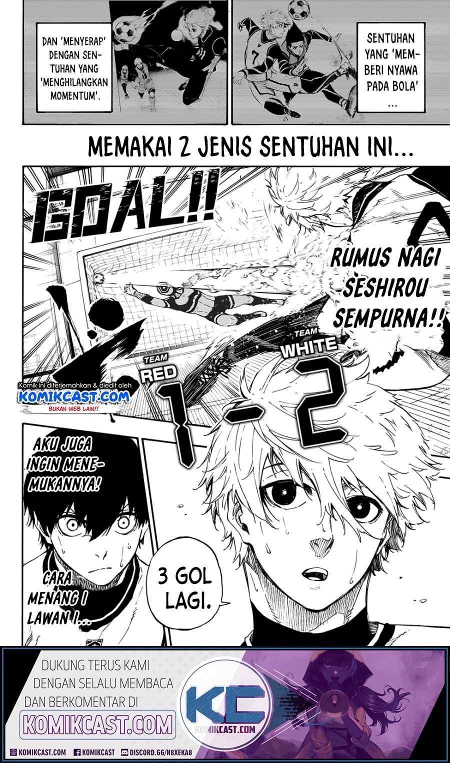 Dilarang COPAS - situs resmi www.mangacanblog.com - Komik blue lock 052 - chapter 52 53 Indonesia blue lock 052 - chapter 52 Terbaru 6|Baca Manga Komik Indonesia|Mangacan