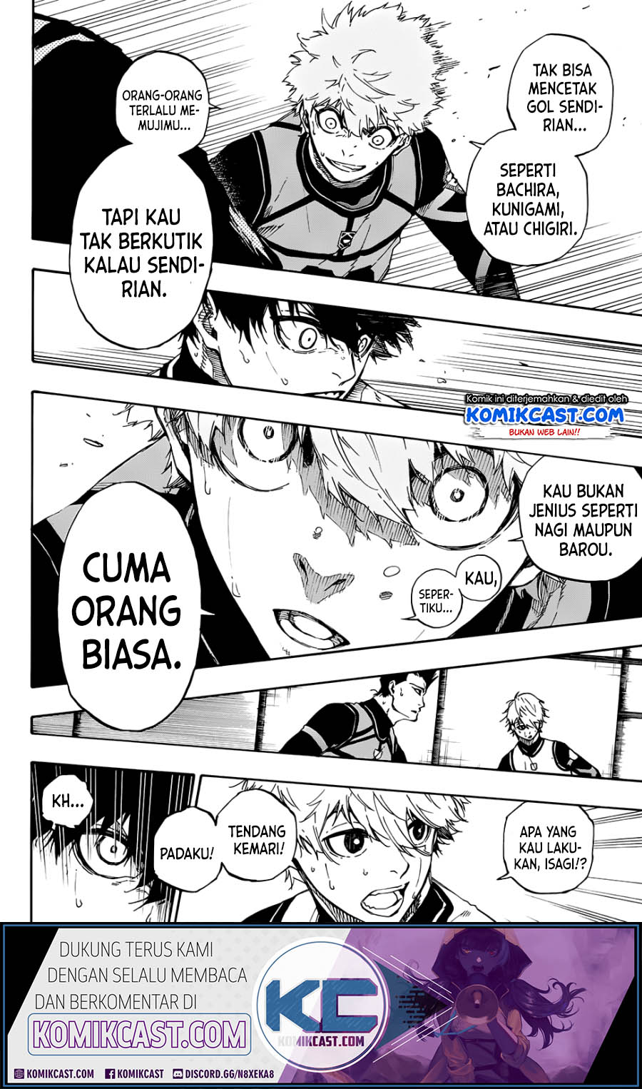 Dilarang COPAS - situs resmi www.mangacanblog.com - Komik blue lock 052 - chapter 52 53 Indonesia blue lock 052 - chapter 52 Terbaru 12|Baca Manga Komik Indonesia|Mangacan