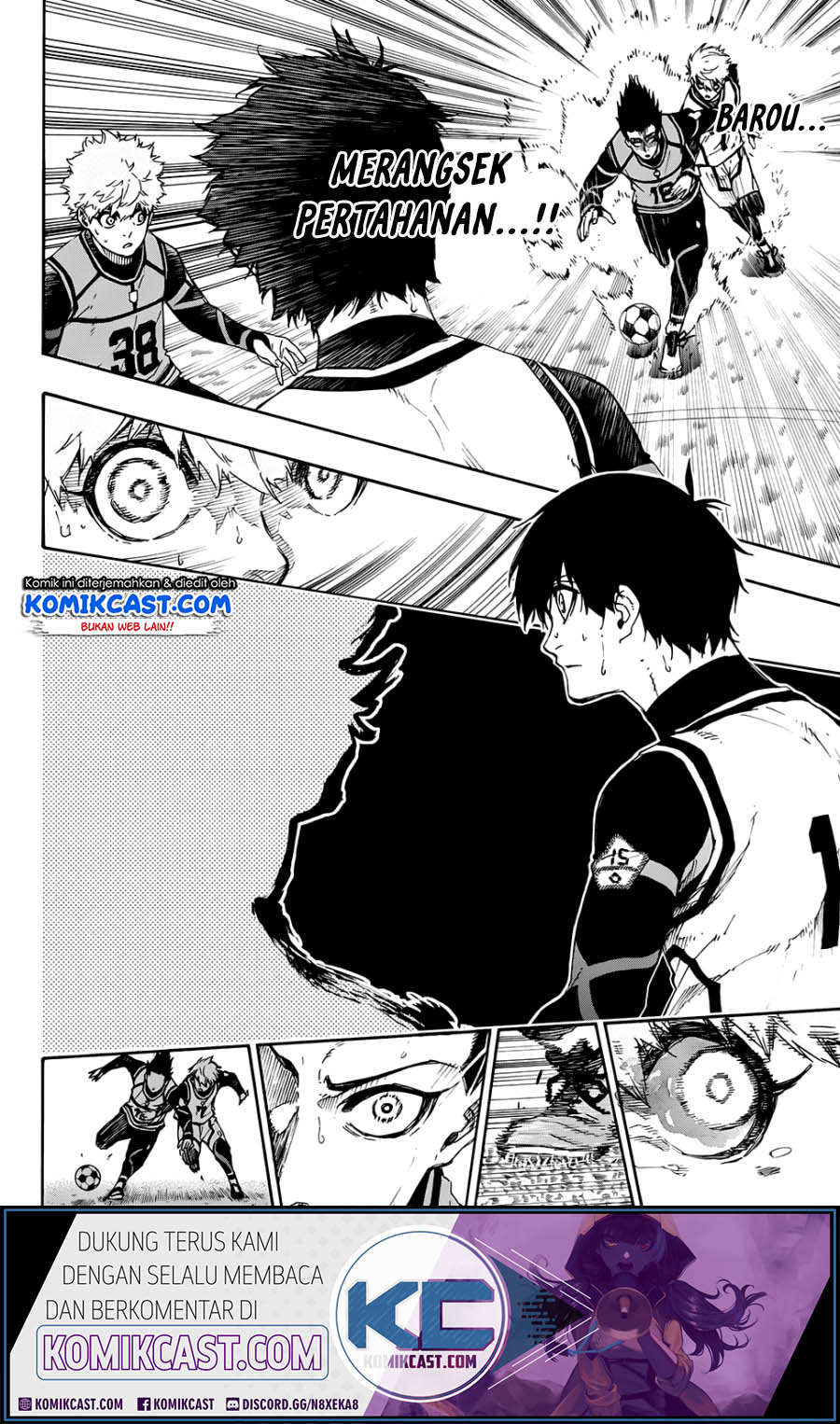 Dilarang COPAS - situs resmi www.mangacanblog.com - Komik blue lock 052 - chapter 52 53 Indonesia blue lock 052 - chapter 52 Terbaru 14|Baca Manga Komik Indonesia|Mangacan