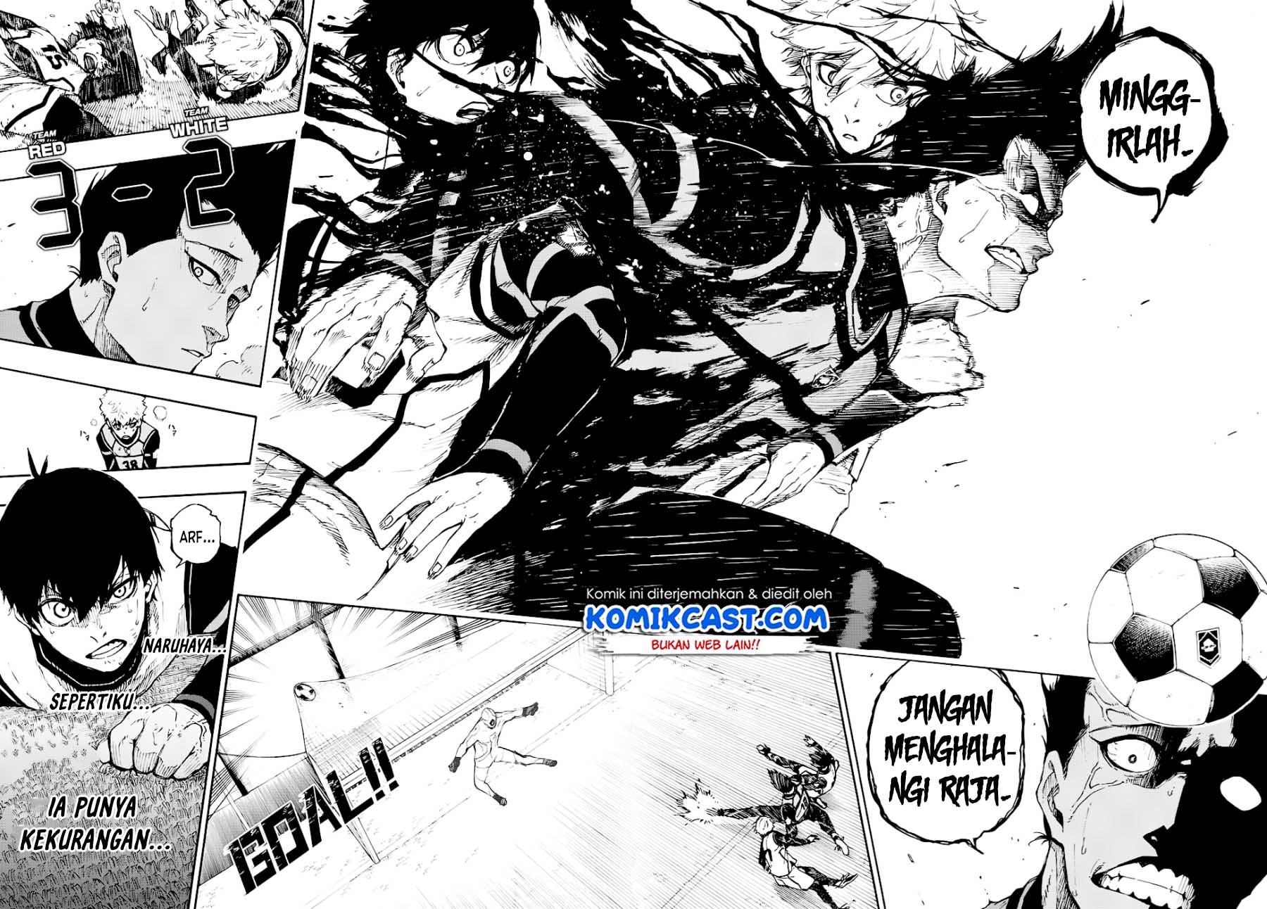 Dilarang COPAS - situs resmi www.mangacanblog.com - Komik blue lock 052 - chapter 52 53 Indonesia blue lock 052 - chapter 52 Terbaru 18|Baca Manga Komik Indonesia|Mangacan