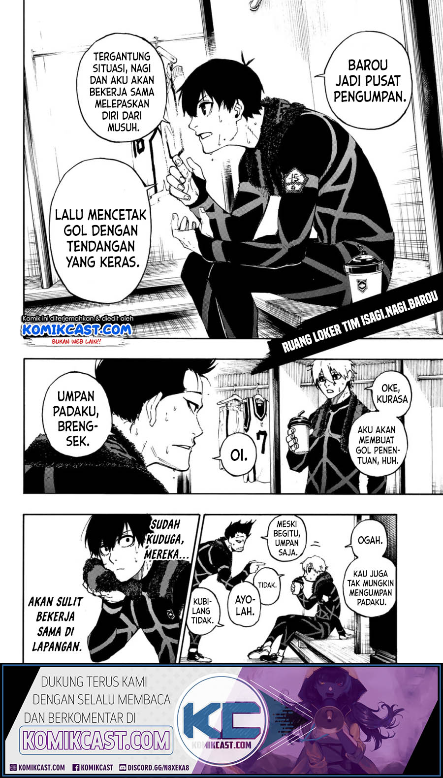 Dilarang COPAS - situs resmi www.mangacanblog.com - Komik blue lock 058 - chapter 58 59 Indonesia blue lock 058 - chapter 58 Terbaru 2|Baca Manga Komik Indonesia|Mangacan