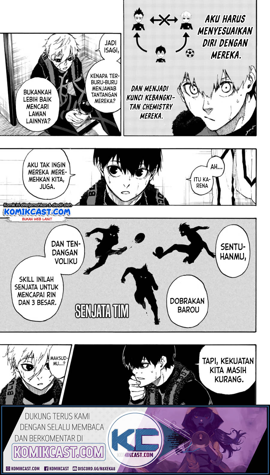 Dilarang COPAS - situs resmi www.mangacanblog.com - Komik blue lock 058 - chapter 58 59 Indonesia blue lock 058 - chapter 58 Terbaru 3|Baca Manga Komik Indonesia|Mangacan