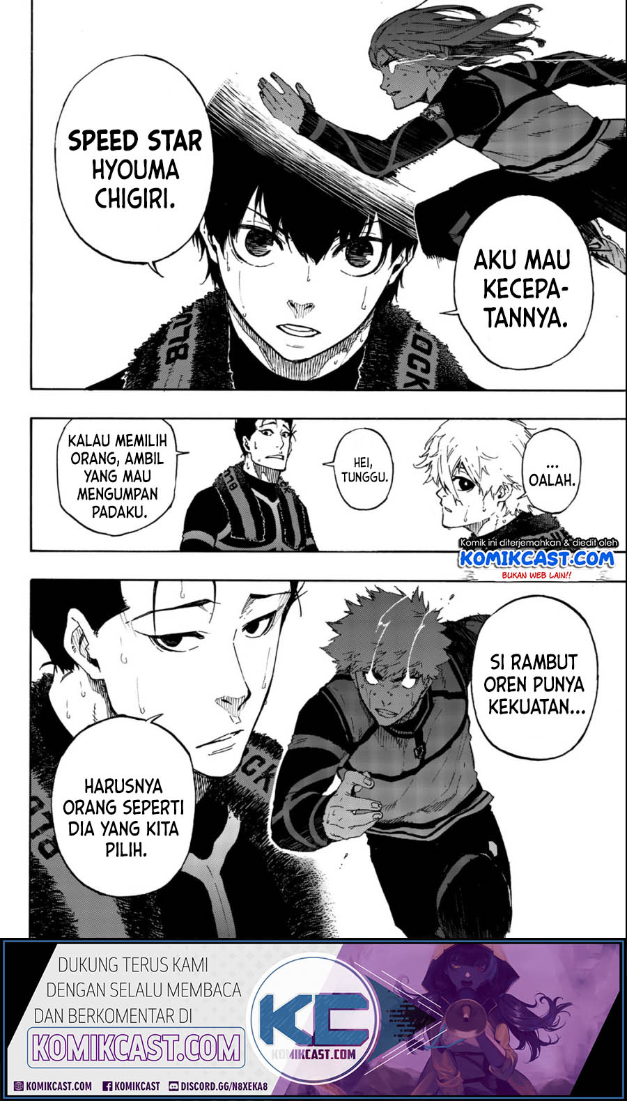 Dilarang COPAS - situs resmi www.mangacanblog.com - Komik blue lock 058 - chapter 58 59 Indonesia blue lock 058 - chapter 58 Terbaru 4|Baca Manga Komik Indonesia|Mangacan