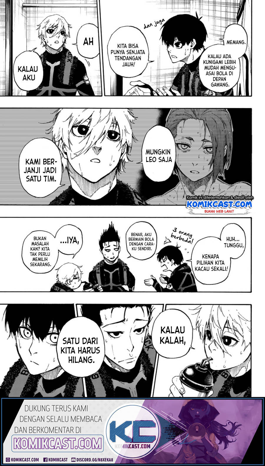 Dilarang COPAS - situs resmi www.mangacanblog.com - Komik blue lock 058 - chapter 58 59 Indonesia blue lock 058 - chapter 58 Terbaru 5|Baca Manga Komik Indonesia|Mangacan