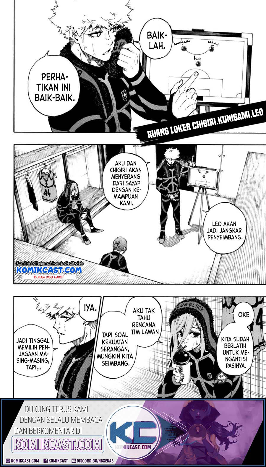 Dilarang COPAS - situs resmi www.mangacanblog.com - Komik blue lock 058 - chapter 58 59 Indonesia blue lock 058 - chapter 58 Terbaru 6|Baca Manga Komik Indonesia|Mangacan