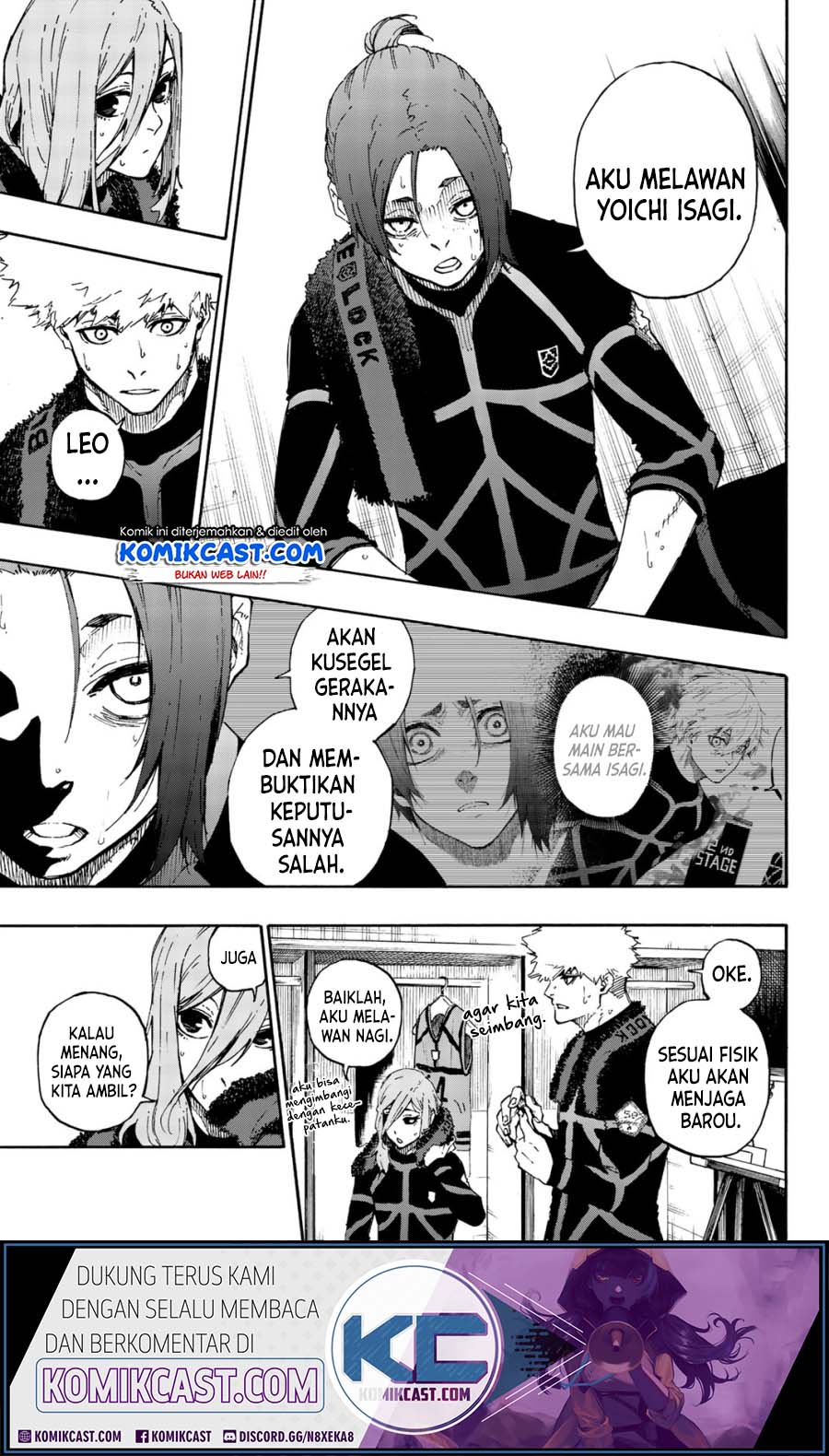 Dilarang COPAS - situs resmi www.mangacanblog.com - Komik blue lock 058 - chapter 58 59 Indonesia blue lock 058 - chapter 58 Terbaru 7|Baca Manga Komik Indonesia|Mangacan