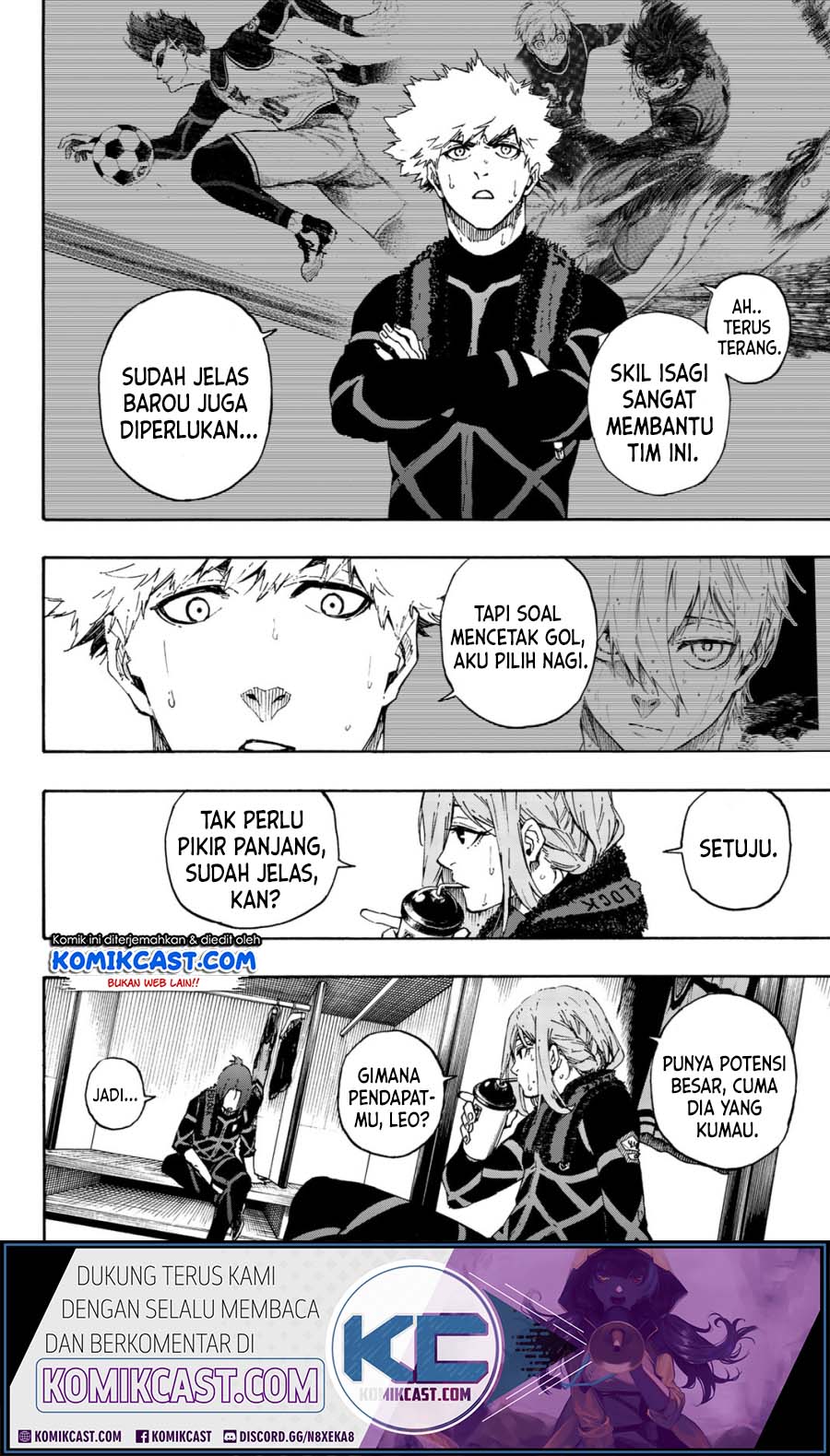 Dilarang COPAS - situs resmi www.mangacanblog.com - Komik blue lock 058 - chapter 58 59 Indonesia blue lock 058 - chapter 58 Terbaru 8|Baca Manga Komik Indonesia|Mangacan