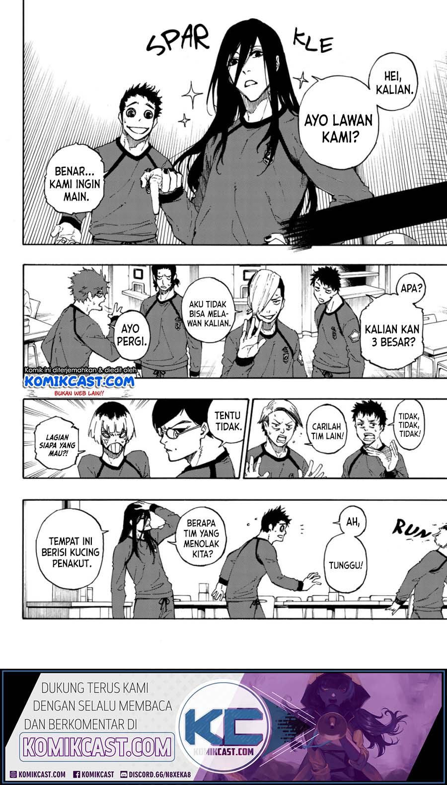 Dilarang COPAS - situs resmi www.mangacanblog.com - Komik blue lock 058 - chapter 58 59 Indonesia blue lock 058 - chapter 58 Terbaru 10|Baca Manga Komik Indonesia|Mangacan