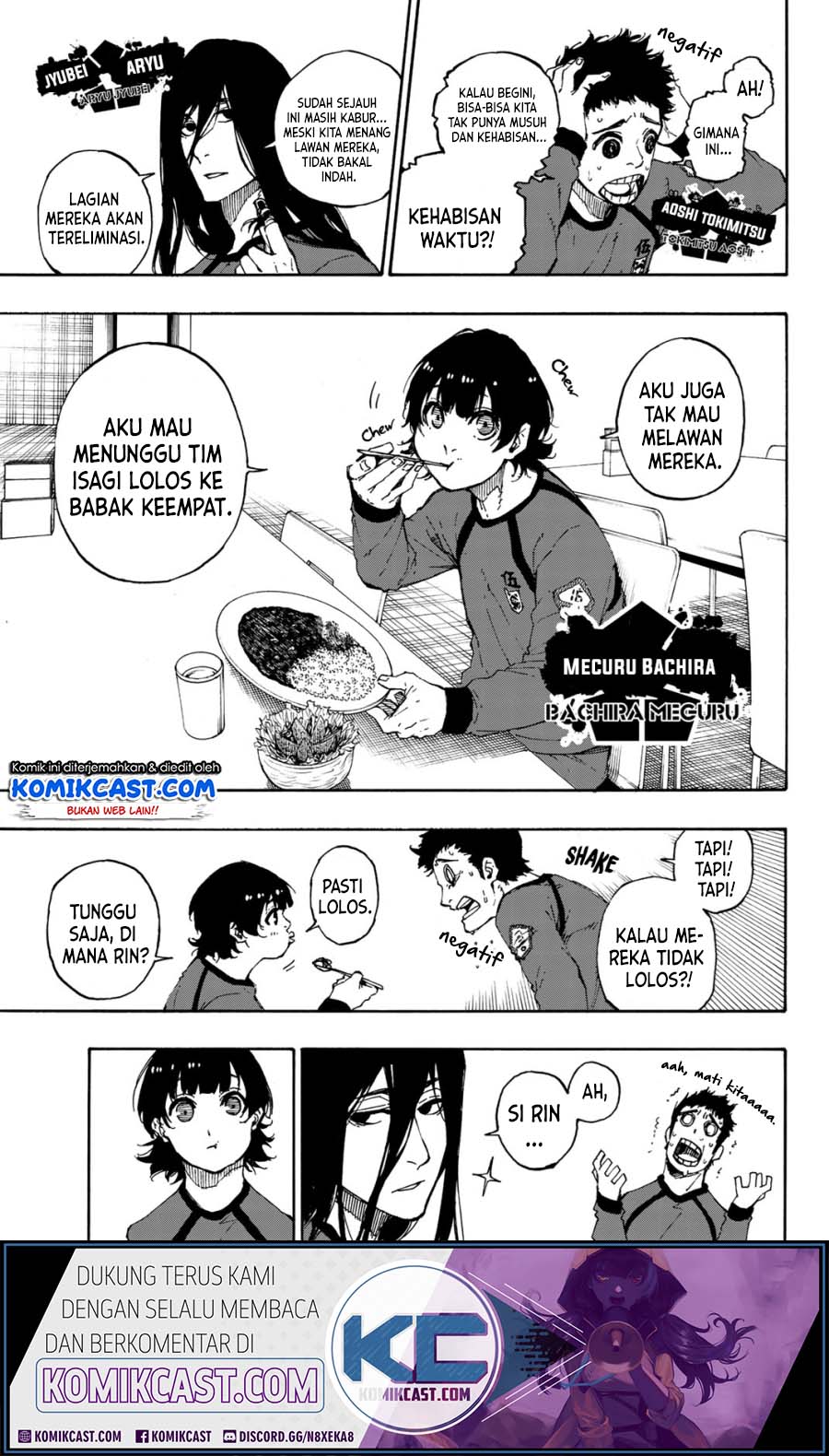 Dilarang COPAS - situs resmi www.mangacanblog.com - Komik blue lock 058 - chapter 58 59 Indonesia blue lock 058 - chapter 58 Terbaru 11|Baca Manga Komik Indonesia|Mangacan