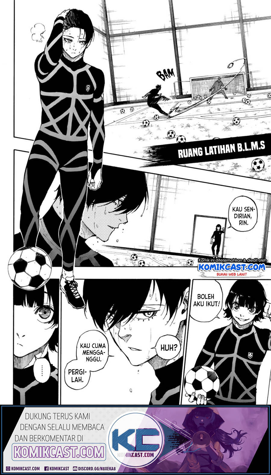 Dilarang COPAS - situs resmi www.mangacanblog.com - Komik blue lock 058 - chapter 58 59 Indonesia blue lock 058 - chapter 58 Terbaru 12|Baca Manga Komik Indonesia|Mangacan