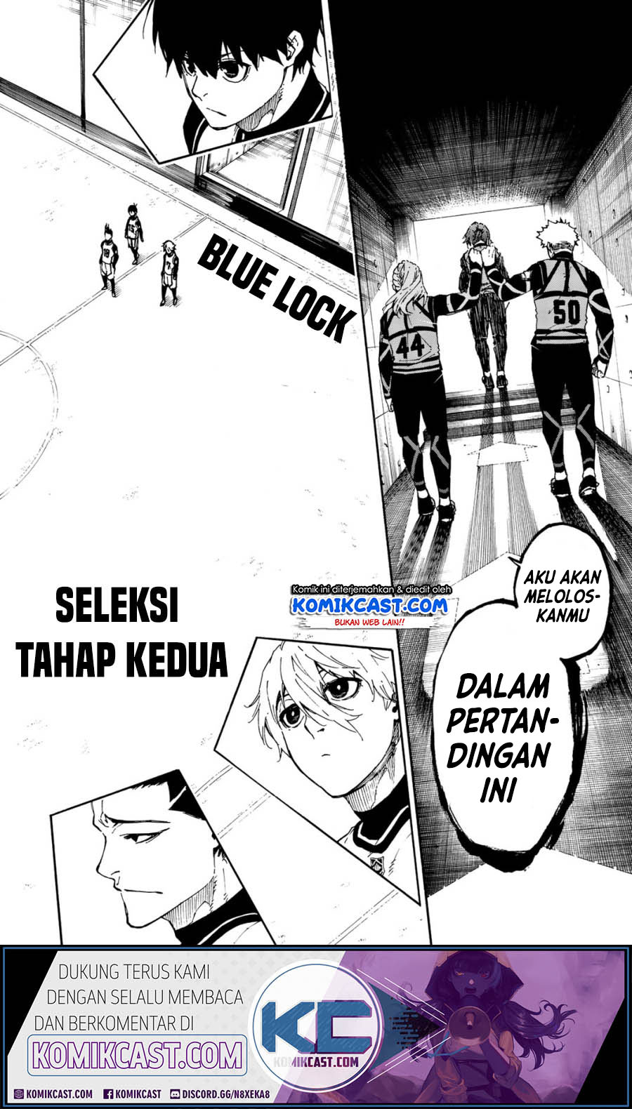 Dilarang COPAS - situs resmi www.mangacanblog.com - Komik blue lock 058 - chapter 58 59 Indonesia blue lock 058 - chapter 58 Terbaru 16|Baca Manga Komik Indonesia|Mangacan