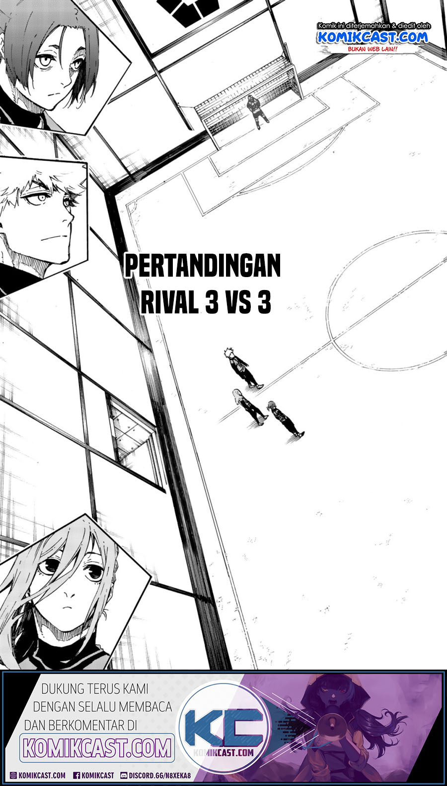 Dilarang COPAS - situs resmi www.mangacanblog.com - Komik blue lock 058 - chapter 58 59 Indonesia blue lock 058 - chapter 58 Terbaru 17|Baca Manga Komik Indonesia|Mangacan