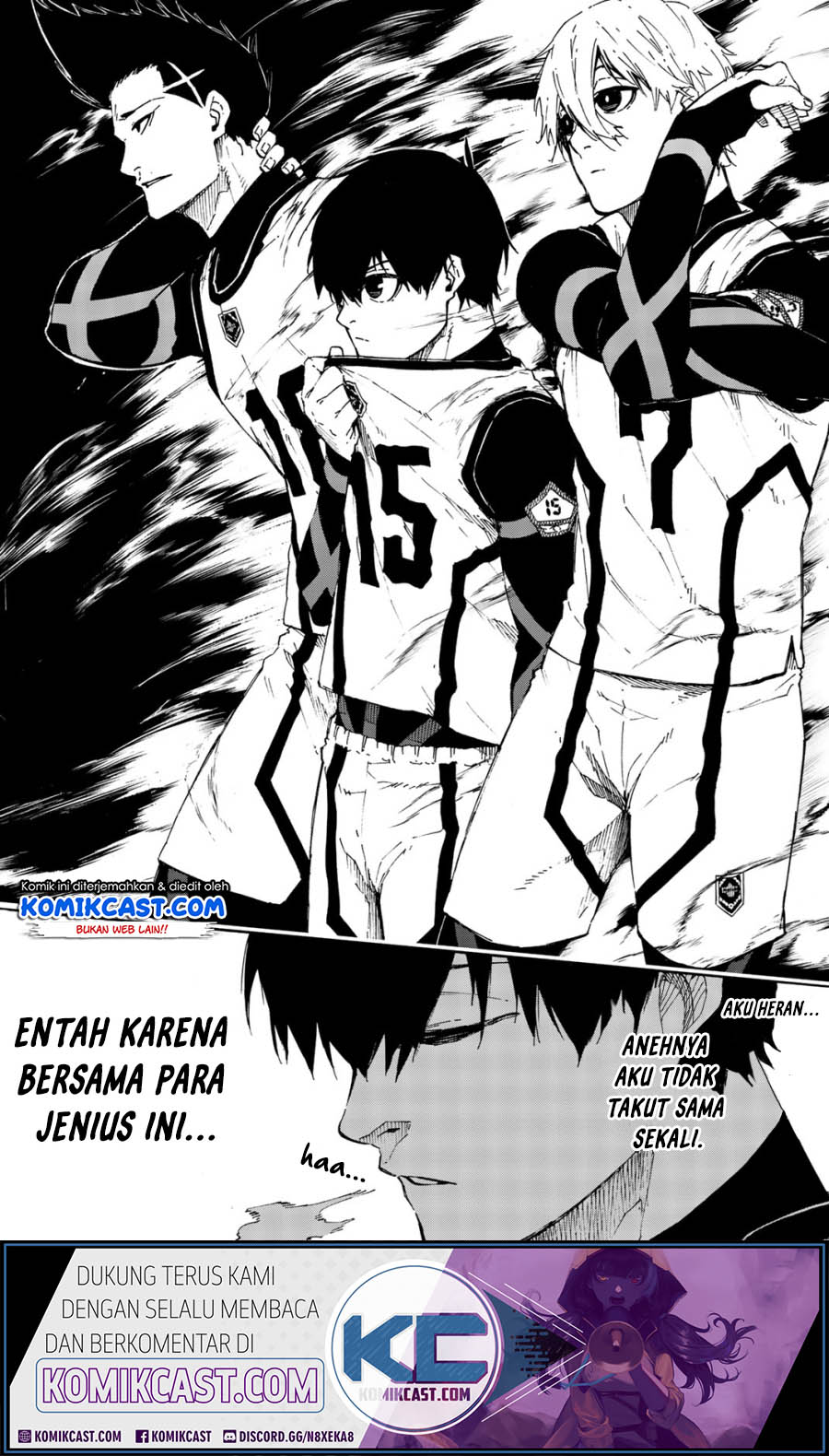 Dilarang COPAS - situs resmi www.mangacanblog.com - Komik blue lock 058 - chapter 58 59 Indonesia blue lock 058 - chapter 58 Terbaru 18|Baca Manga Komik Indonesia|Mangacan