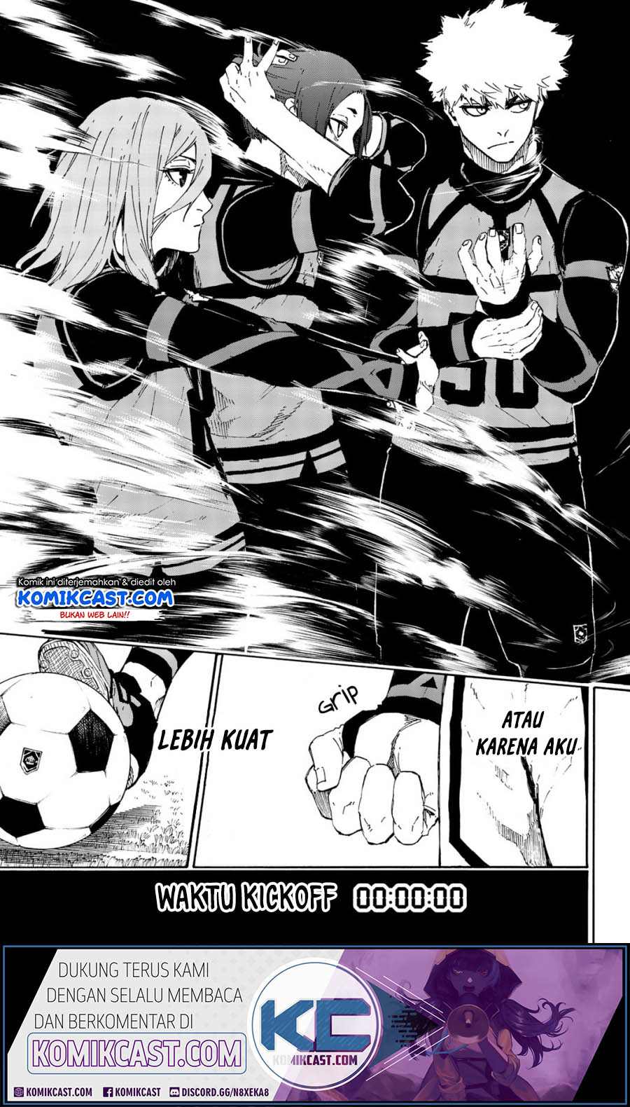 Dilarang COPAS - situs resmi www.mangacanblog.com - Komik blue lock 058 - chapter 58 59 Indonesia blue lock 058 - chapter 58 Terbaru 19|Baca Manga Komik Indonesia|Mangacan