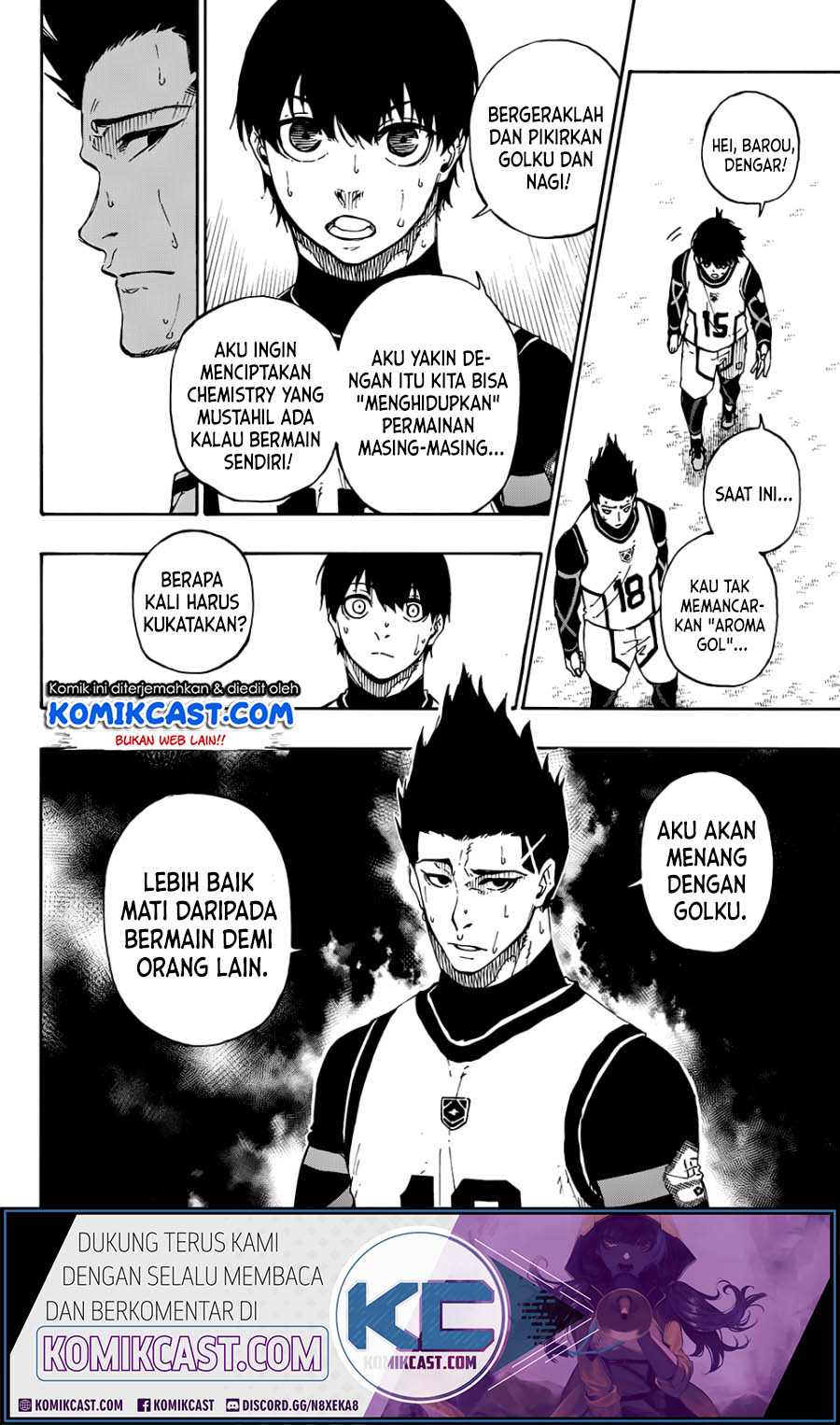 Dilarang COPAS - situs resmi www.mangacanblog.com - Komik blue lock 061 - chapter 61 62 Indonesia blue lock 061 - chapter 61 Terbaru 2|Baca Manga Komik Indonesia|Mangacan