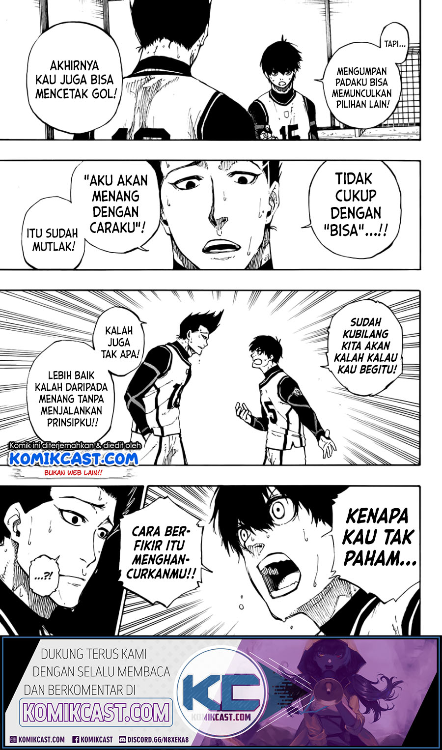 Dilarang COPAS - situs resmi www.mangacanblog.com - Komik blue lock 061 - chapter 61 62 Indonesia blue lock 061 - chapter 61 Terbaru 3|Baca Manga Komik Indonesia|Mangacan