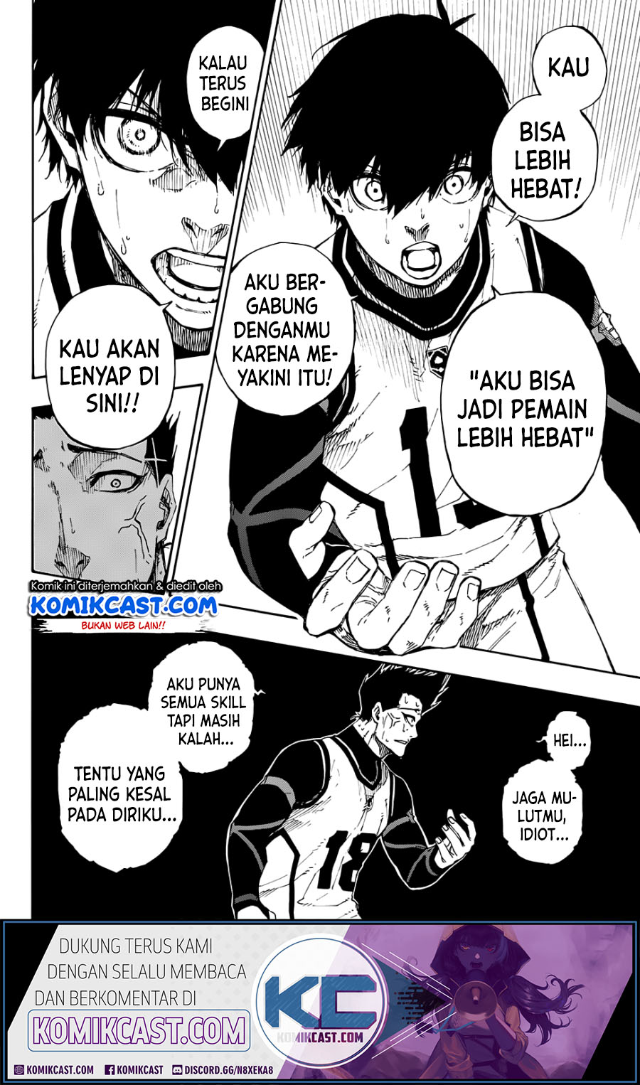 Dilarang COPAS - situs resmi www.mangacanblog.com - Komik blue lock 061 - chapter 61 62 Indonesia blue lock 061 - chapter 61 Terbaru 4|Baca Manga Komik Indonesia|Mangacan