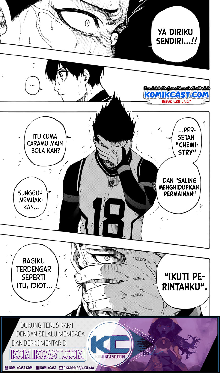 Dilarang COPAS - situs resmi www.mangacanblog.com - Komik blue lock 061 - chapter 61 62 Indonesia blue lock 061 - chapter 61 Terbaru 5|Baca Manga Komik Indonesia|Mangacan