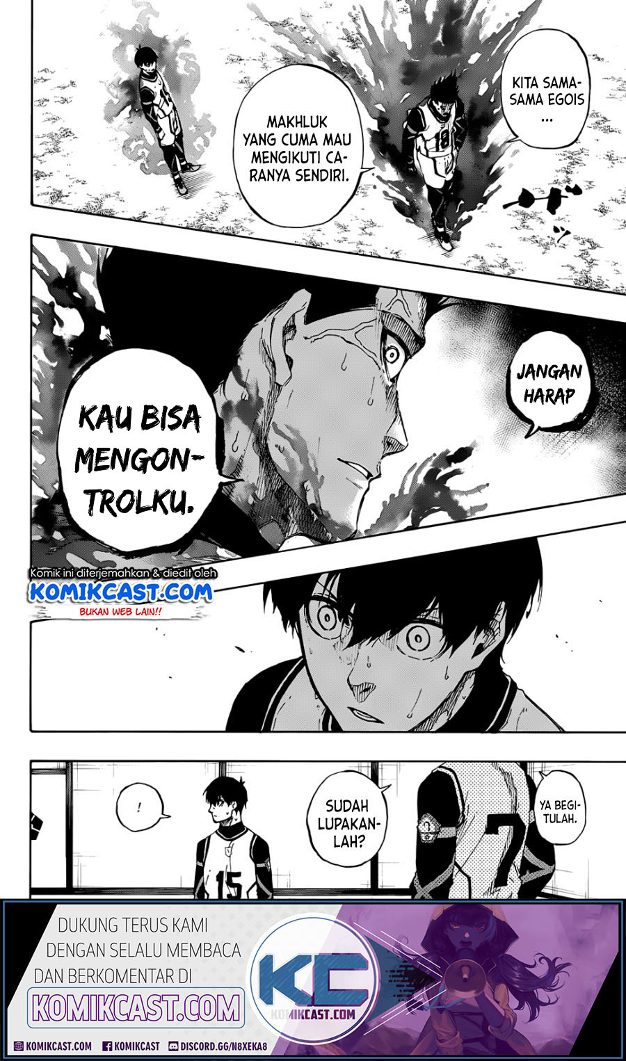 Dilarang COPAS - situs resmi www.mangacanblog.com - Komik blue lock 061 - chapter 61 62 Indonesia blue lock 061 - chapter 61 Terbaru 6|Baca Manga Komik Indonesia|Mangacan